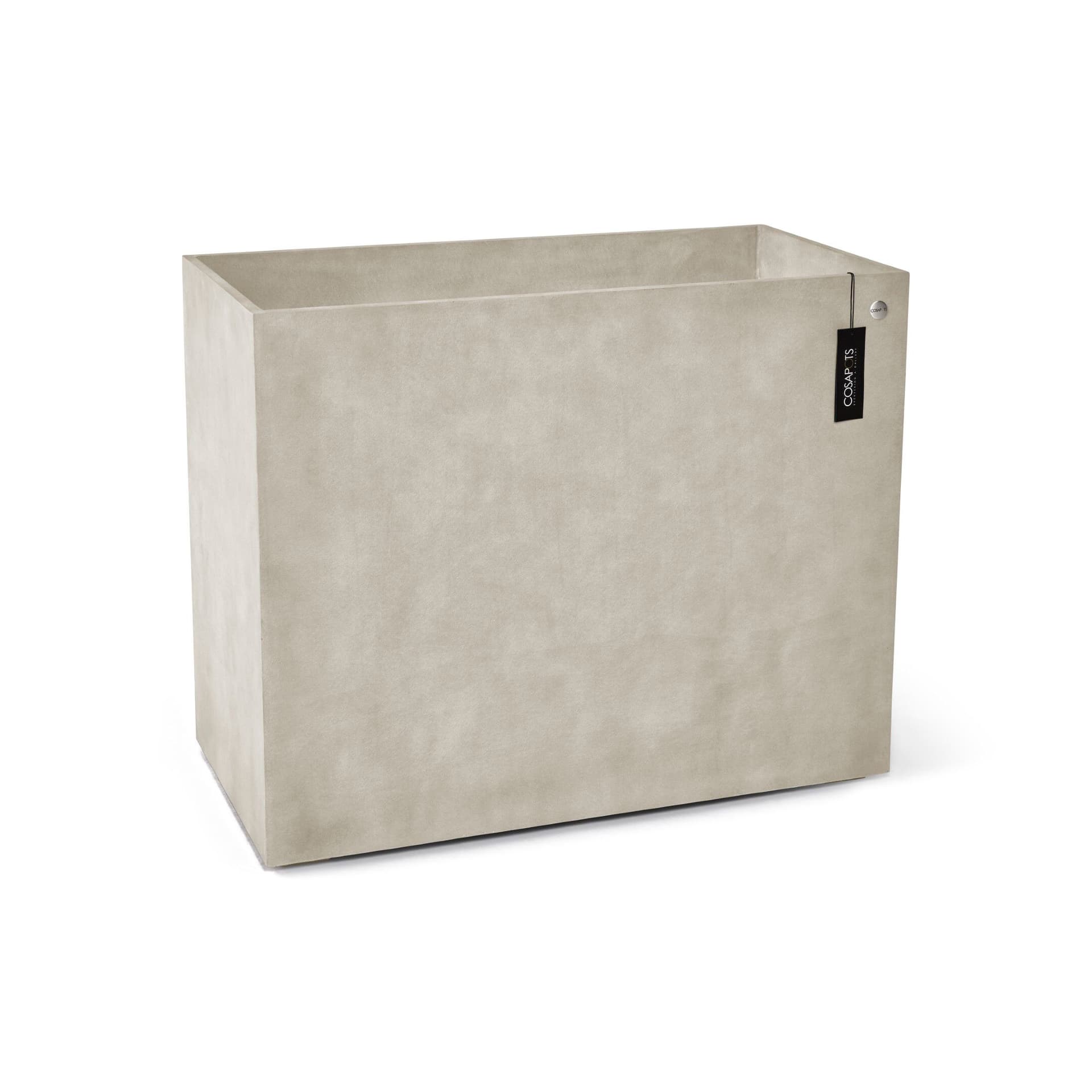 COSAPOTS
SEMPLITO 80
High rectangular Cohesa planter