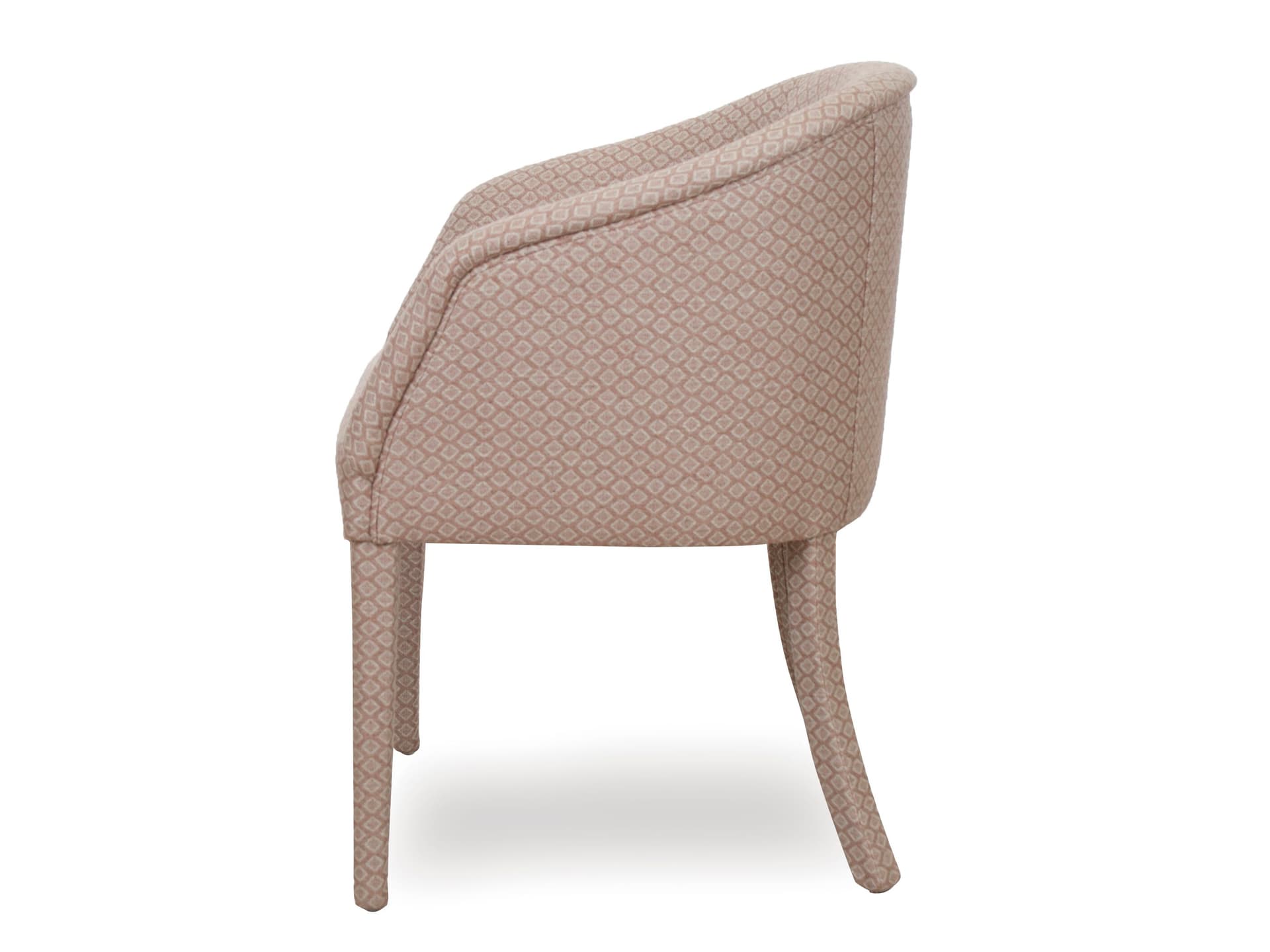 Crearte Collections
GIRONA UP
Upholstered fabric chair with armrests