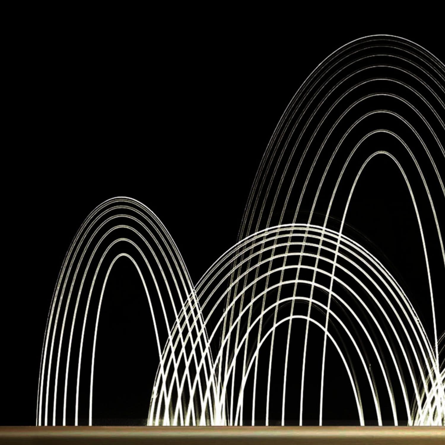 Creazione SUGO
GUILIN
Recycled plastic sculpture with light and photocatalytic treatment