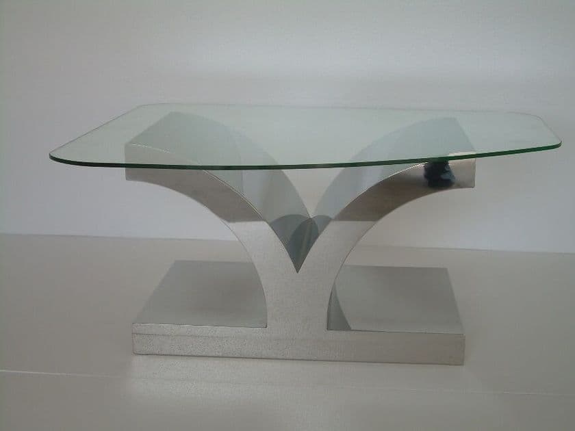 Crestani 2000
ARTEMIDE
Custom glass and steel table