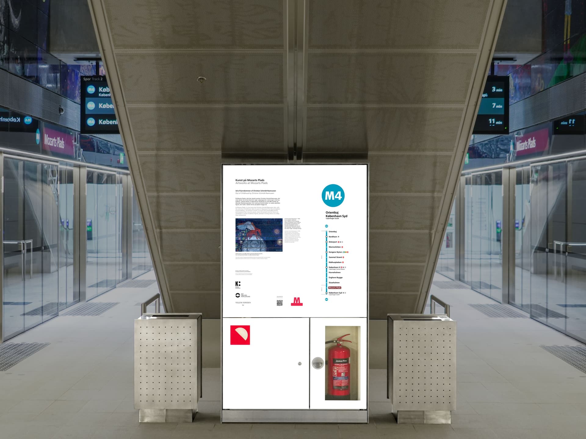 Crestani 2000
COPENHAGEN
Outdoor and indoor wall tiles
