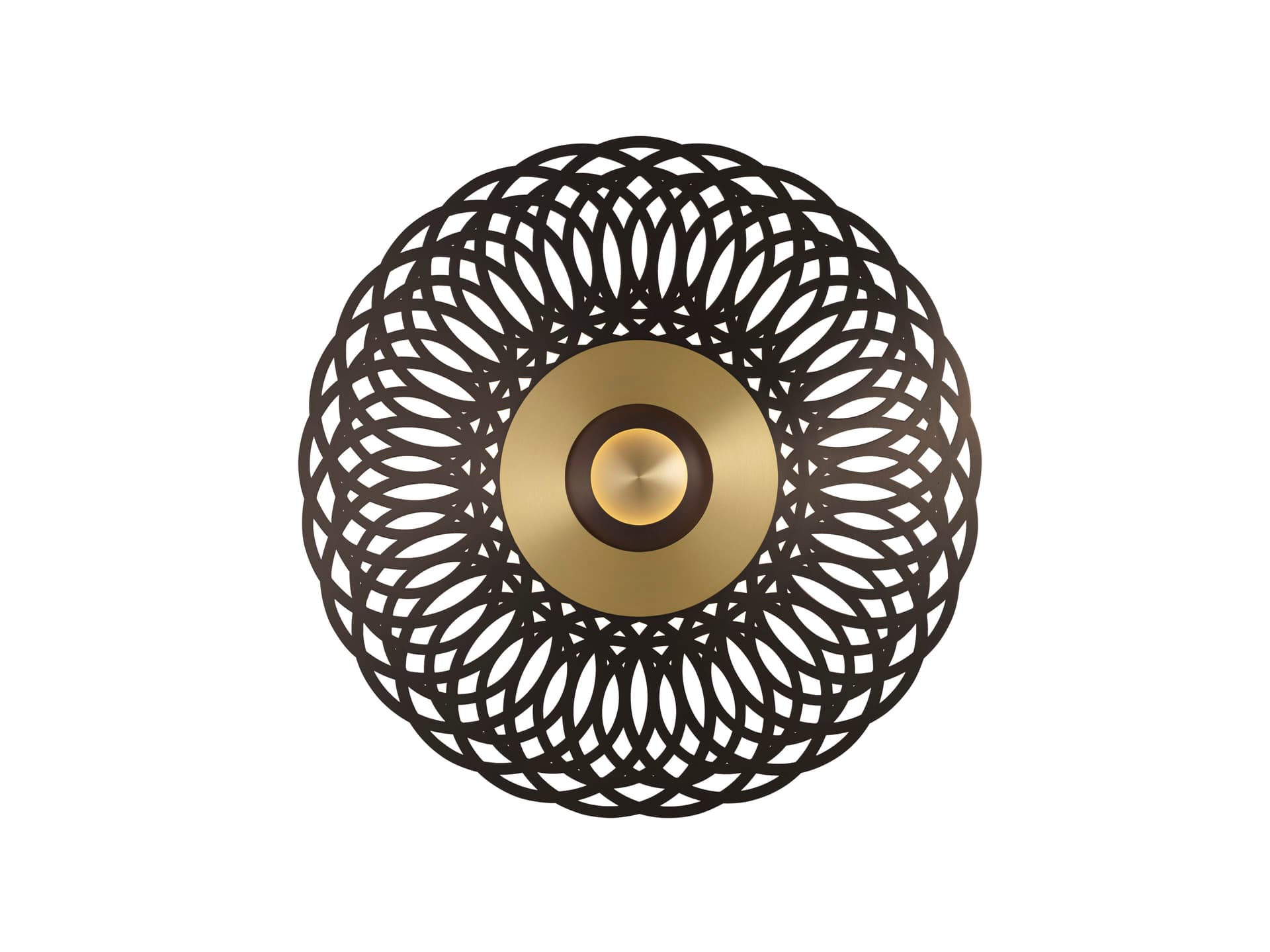 CVL Luminaires
ATMOS LACE
LED brass wall light