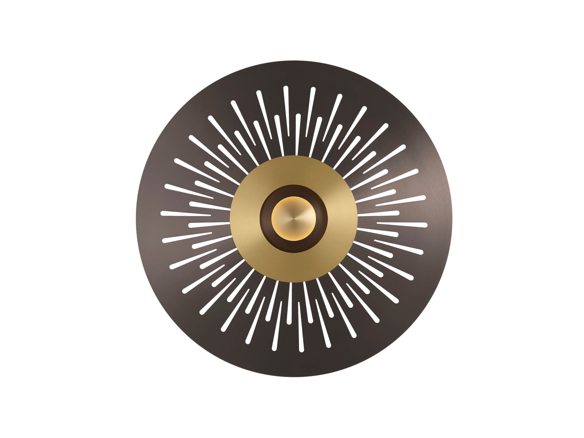 CVL Luminaires
ATMOS STELLA
LED brass wall light