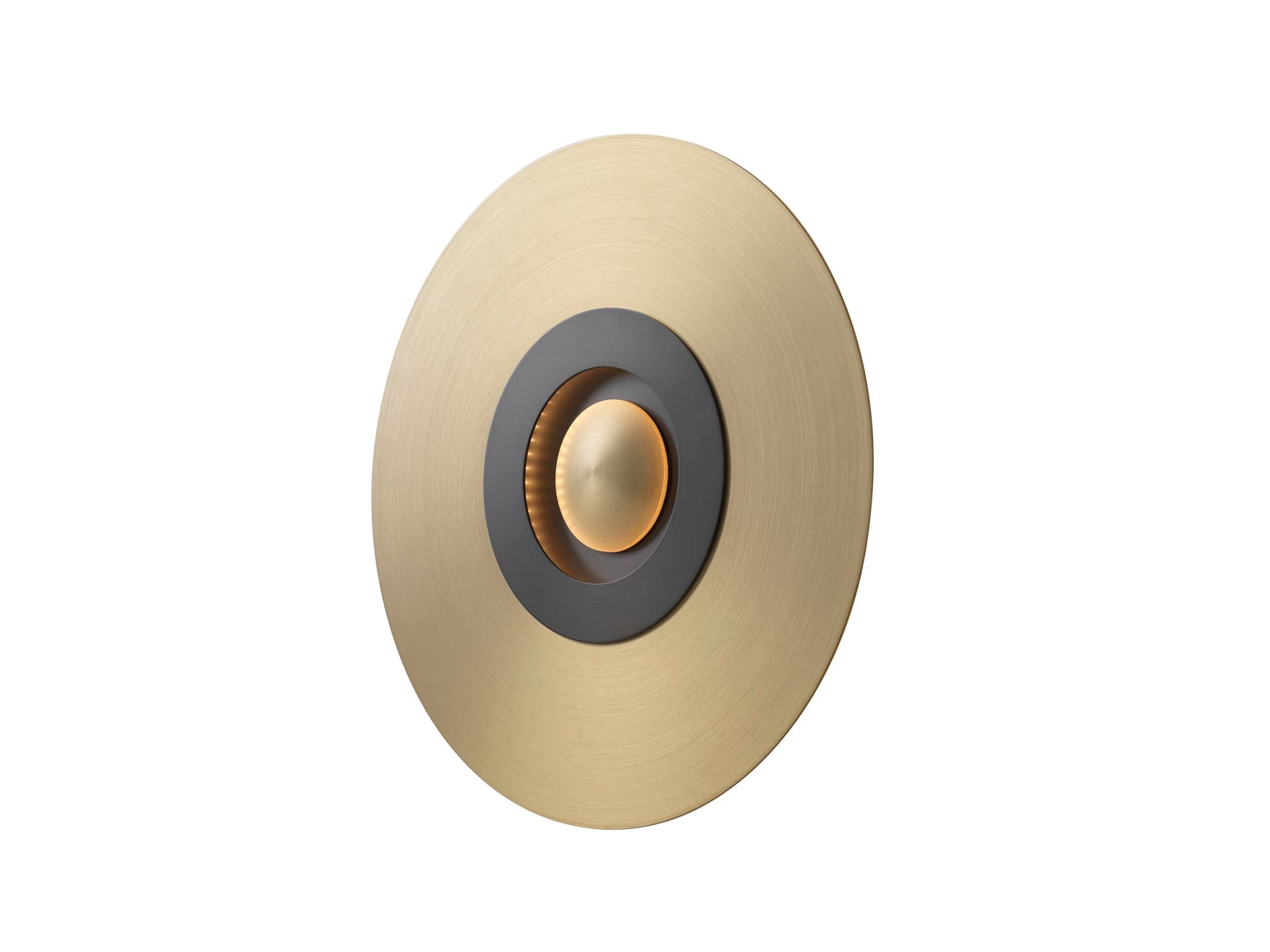 CVL Luminaires
EARTH SOBER
LED brass wall light