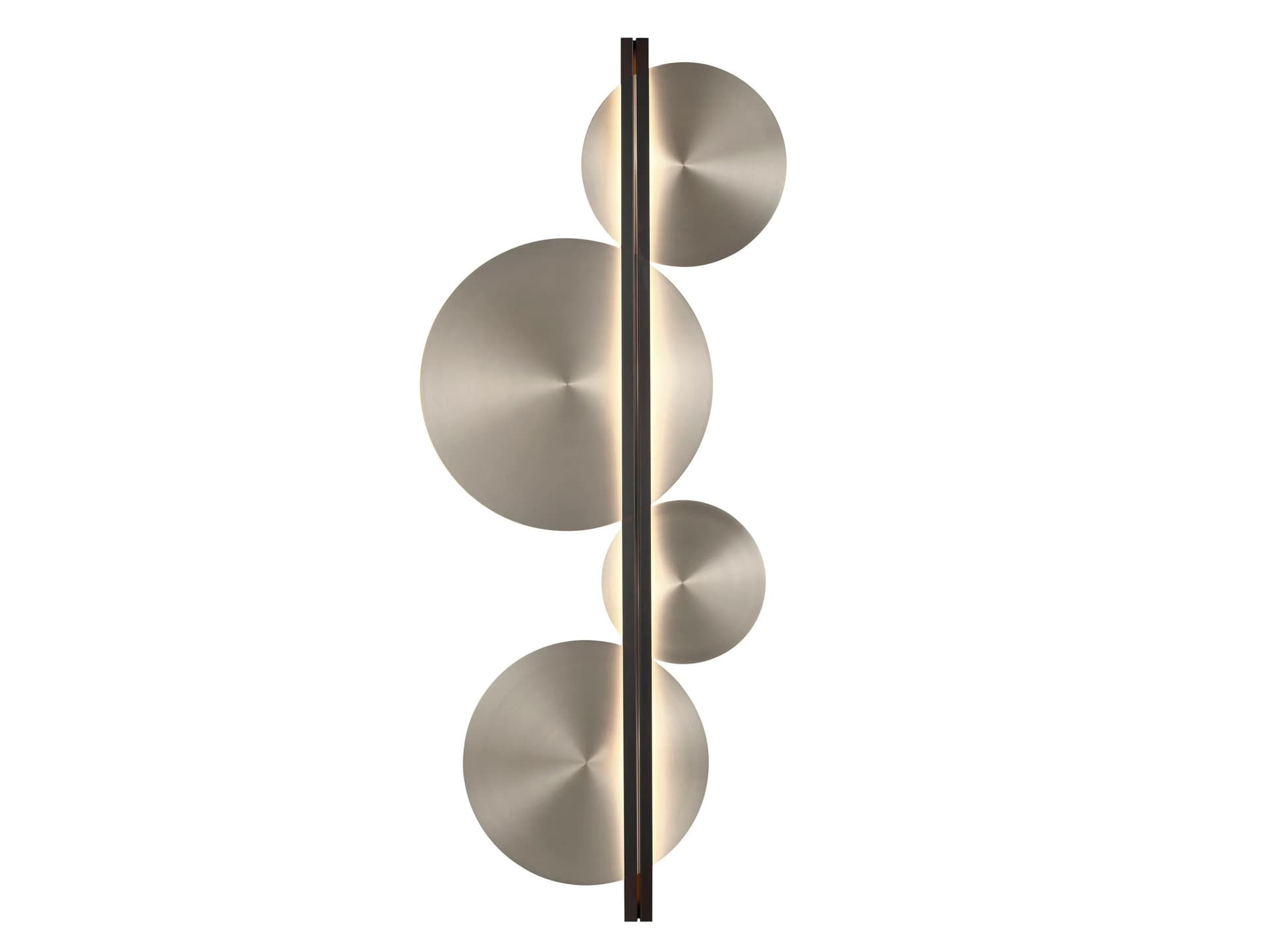 CVL Luminaires
STRATE MOON
LED brass wall lamp