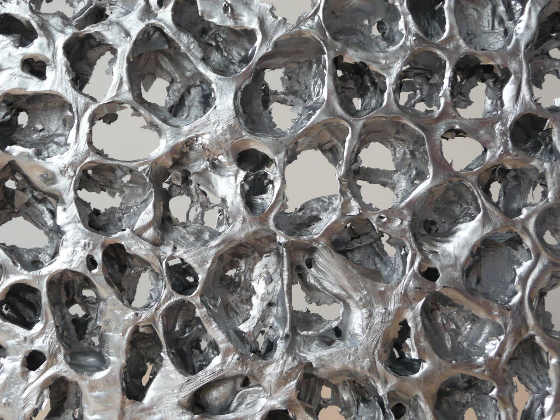 Cymat Technologies Ltd
ALUSION™ - LARGE CELL AL-12.7-LG-2S
Stabilized aluminum foam large cell panel
