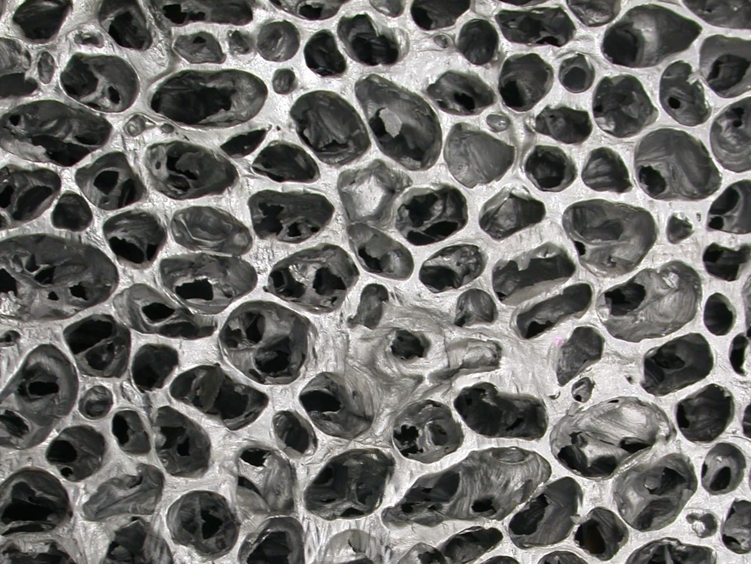 Cymat Technologies Ltd
ALUSION™ - LARGE CELL AL-43.2-LG-2S
Stabilized aluminum foam large cell panel