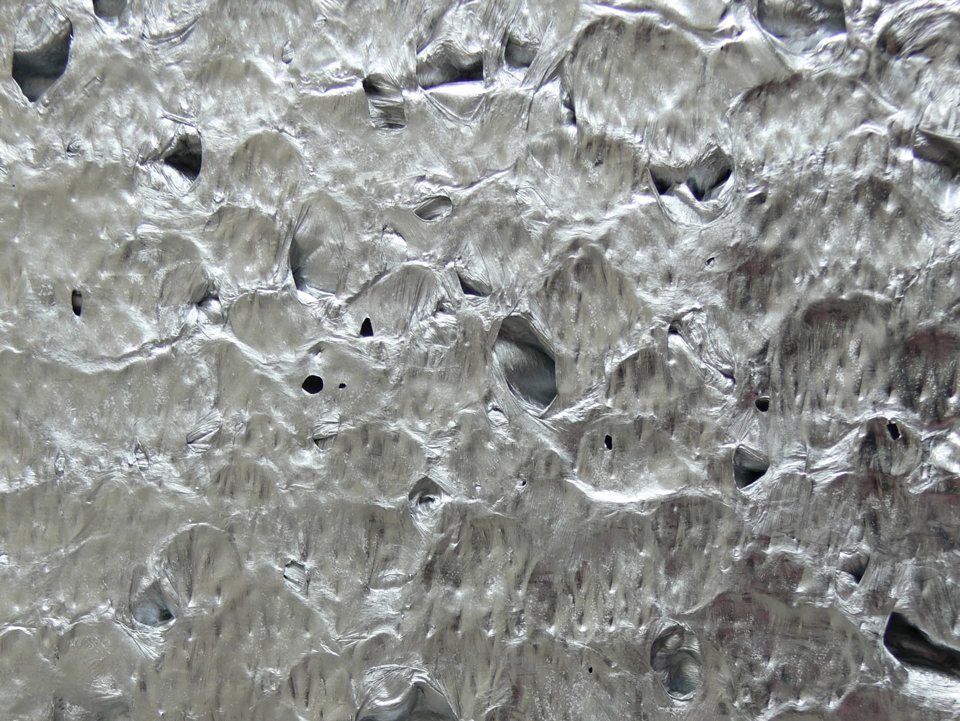 Cymat Technologies Ltd
ALUSION™ LARGE CELL NATURAL AL-12.7-LG
Stabilized aluminum foam large cell panel