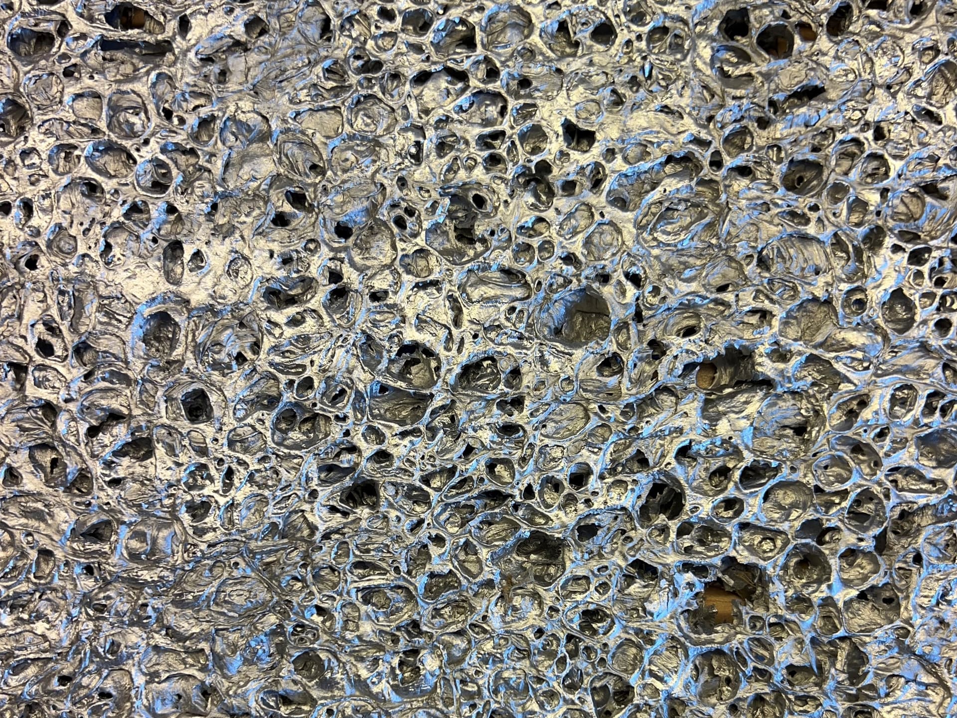 Cymat Technologies Ltd
ALUSION™ - MD2 CELL AL-12.7-MD2-2S
Stabilized Aluminum Foam panel