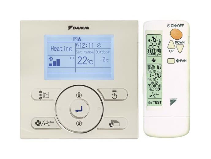 DAIKIN FXUQ-A - Кассетный коммерческий потолочный кондиционер
