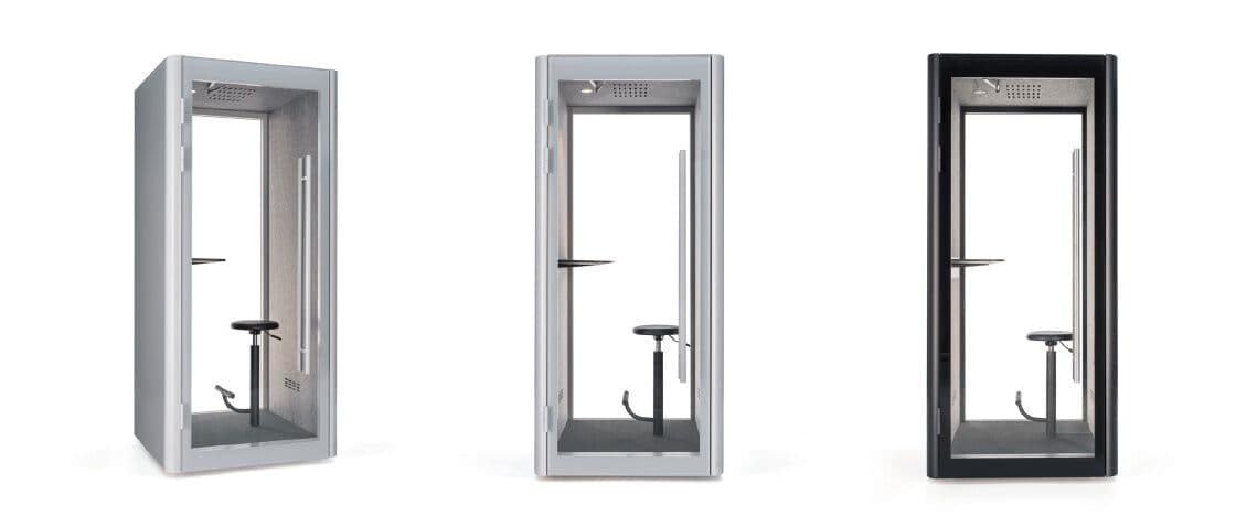 Dancoo
DANCOO G1
Single acoustic office pod
