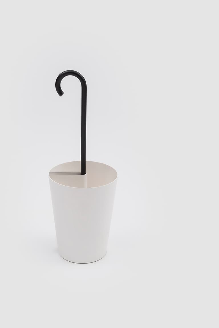 Danese Milano
BINCAN
Floorstanding ABS and metal umbrella stand
