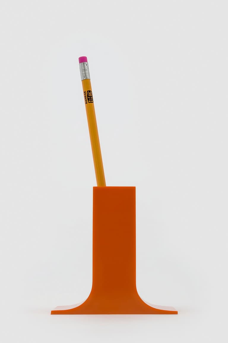 Danese Milano
LAMPEDUSA
Melamine pen holder