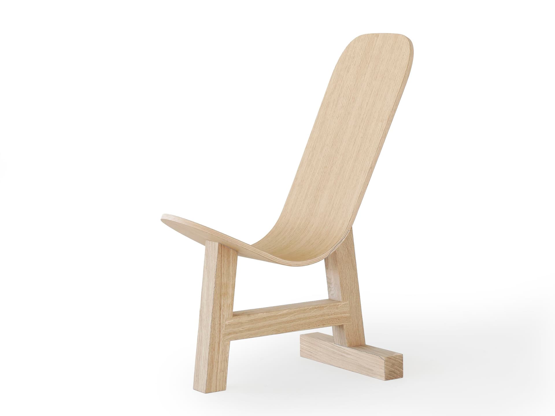 DANTE - Goods And Bads
EASEL
Oak easy chair