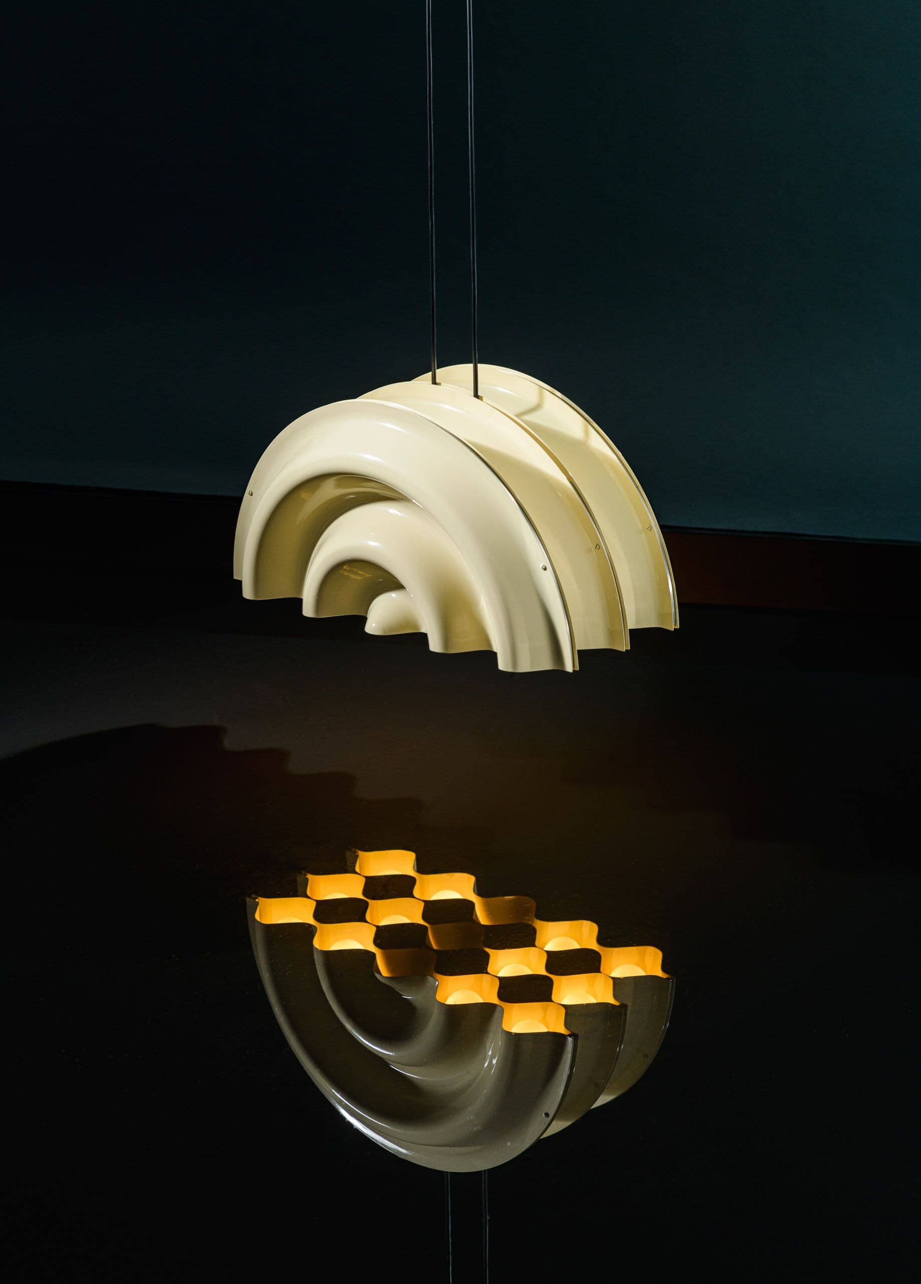 Darmes
DOPPLER TRIPLE
LED dimmable pendant lamp