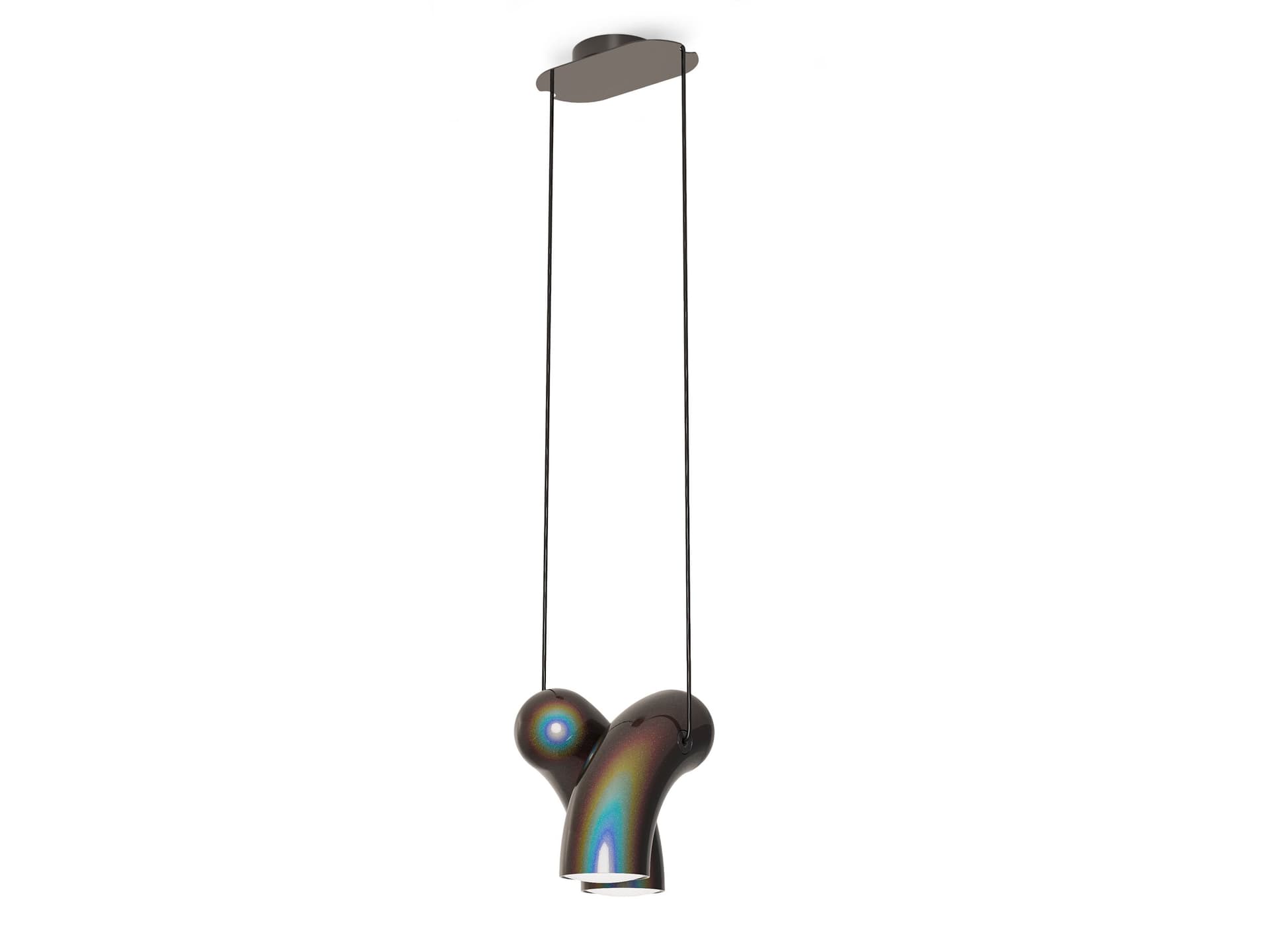Darmes
HYPHEN
LED steel pendant lamp
