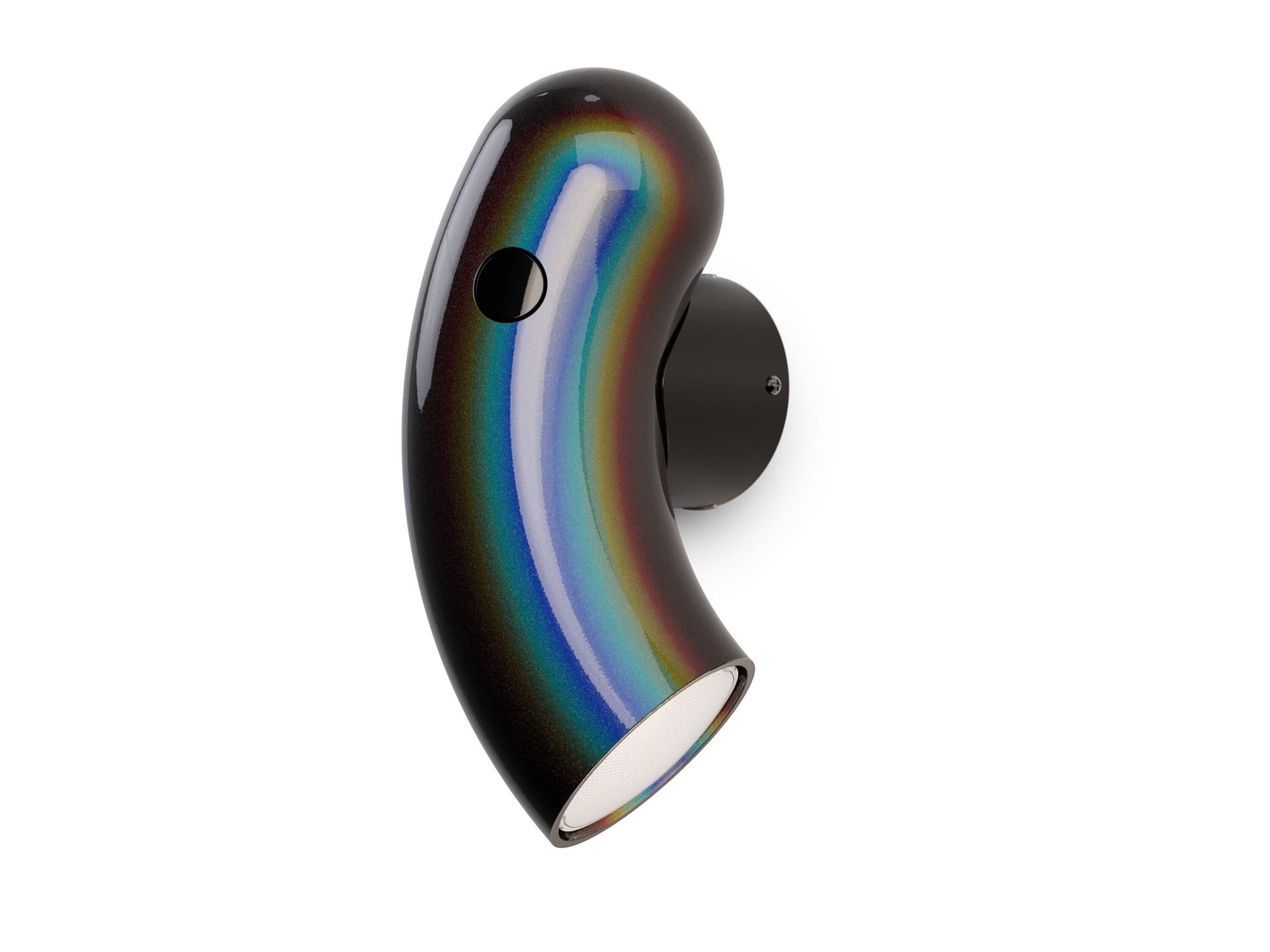 Darmes
HYPHEN
LED steel wall lamp