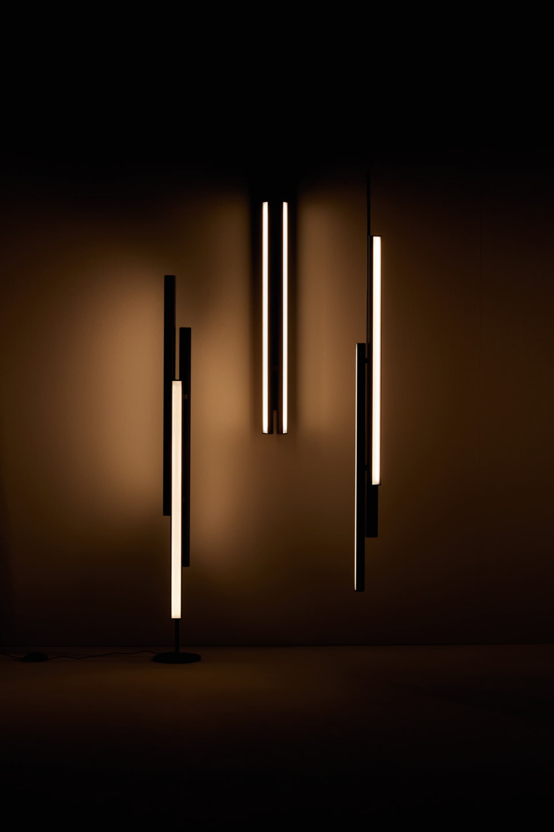 De Padova
CUT BACK
LED bronze pendant lamp