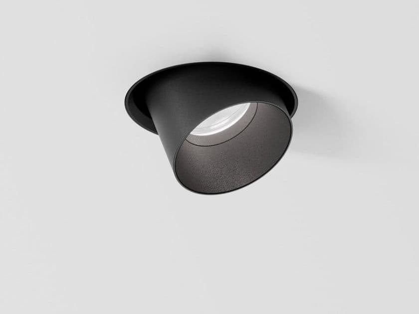 Deltalight
SPY II 39 TRIMLESS
Adjustable LED recessed spotlight
