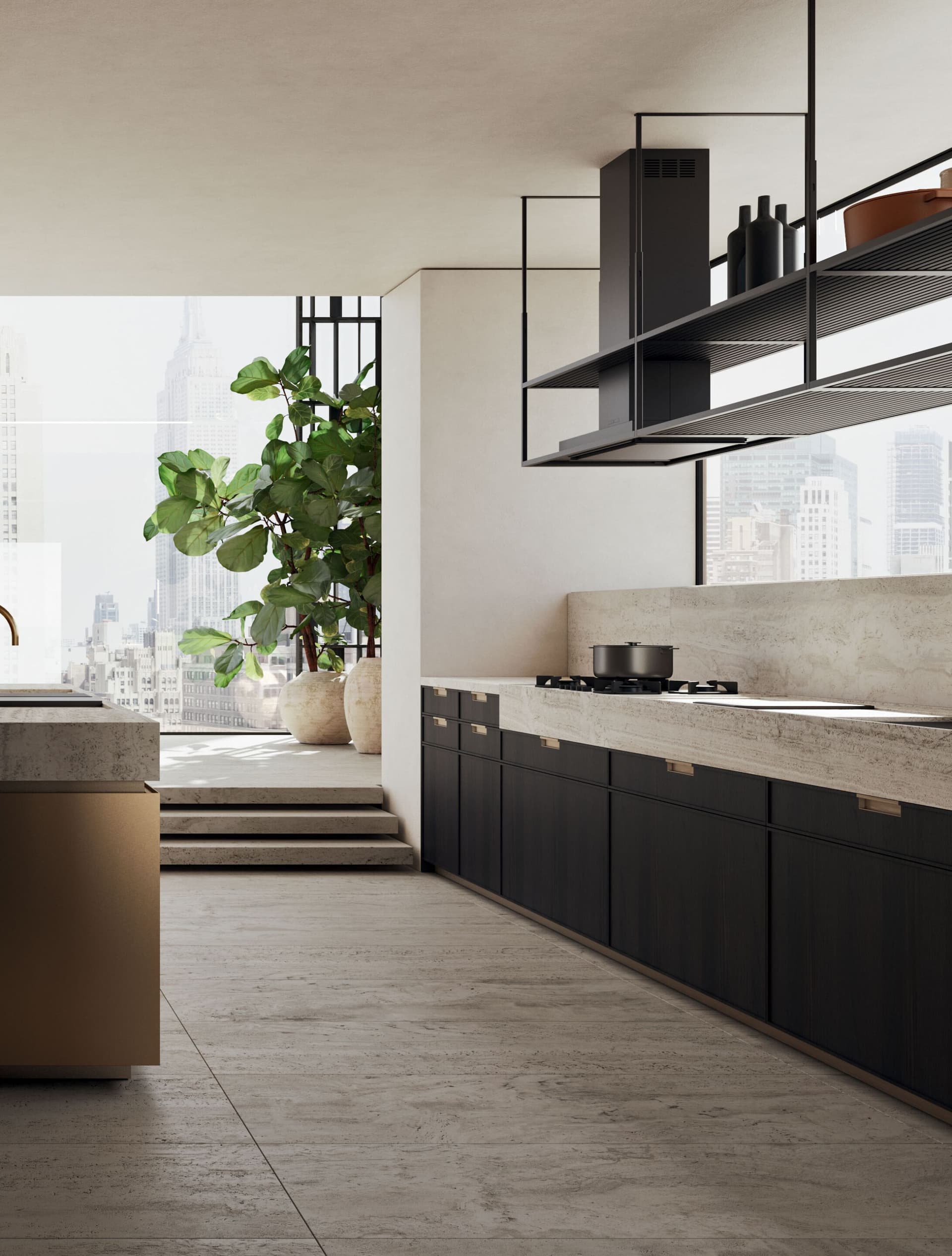 DelTongo
RILIEVO
Frame door with integrated handle