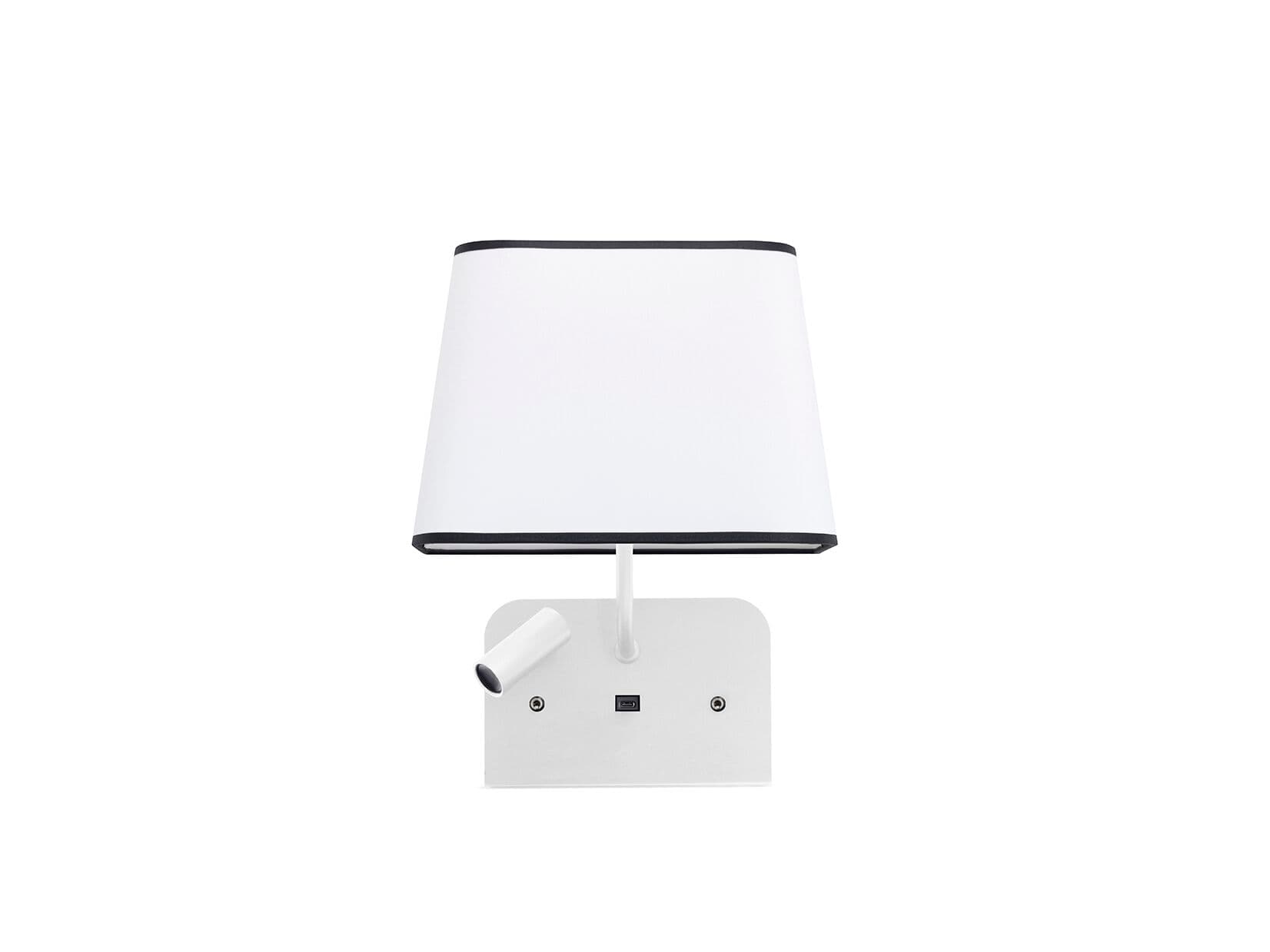 DESIGNHEURE
ESCALE + LED SPOT
Wall lamp