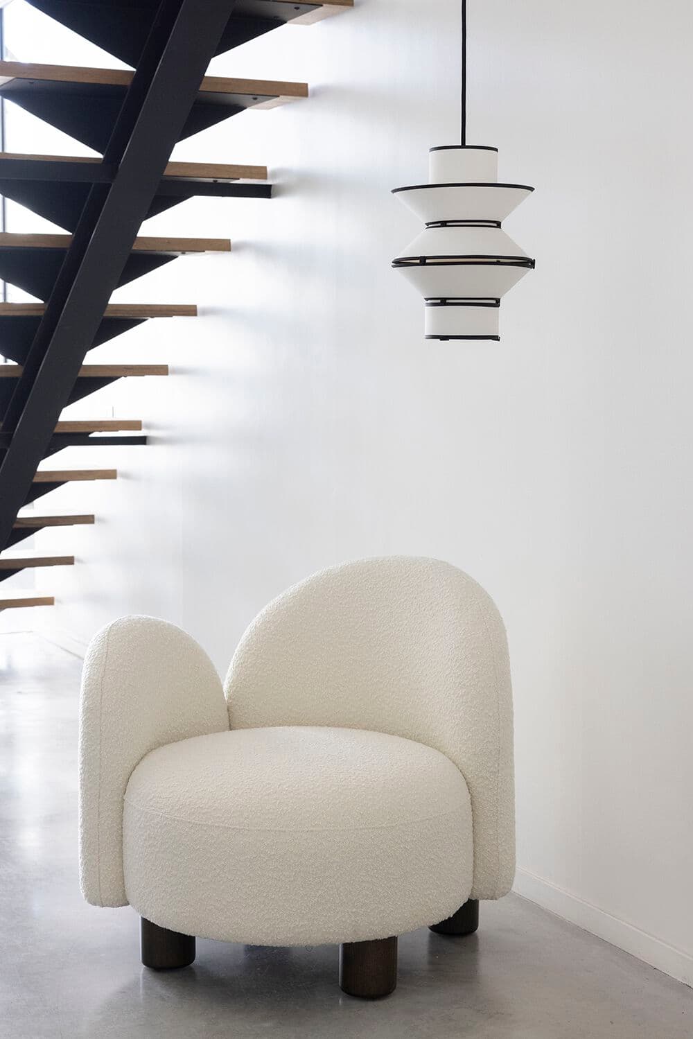 DESIGNHEURE
TOWER BABY
Pendant lamp