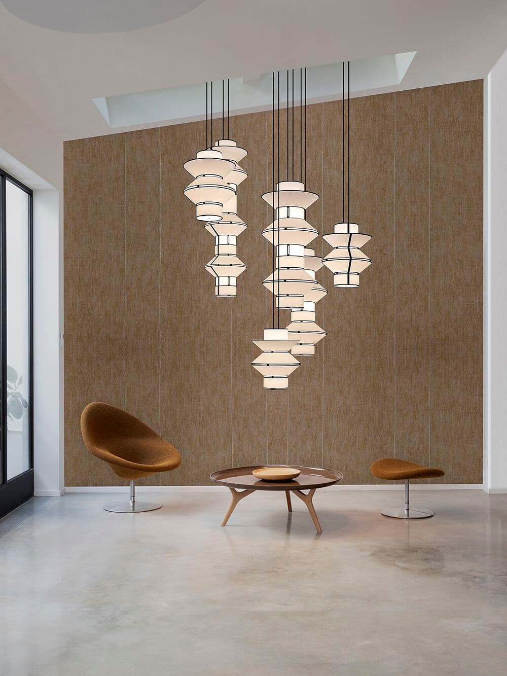 DESIGNHEURE
TOWER MEDIUM
Pendant lamp