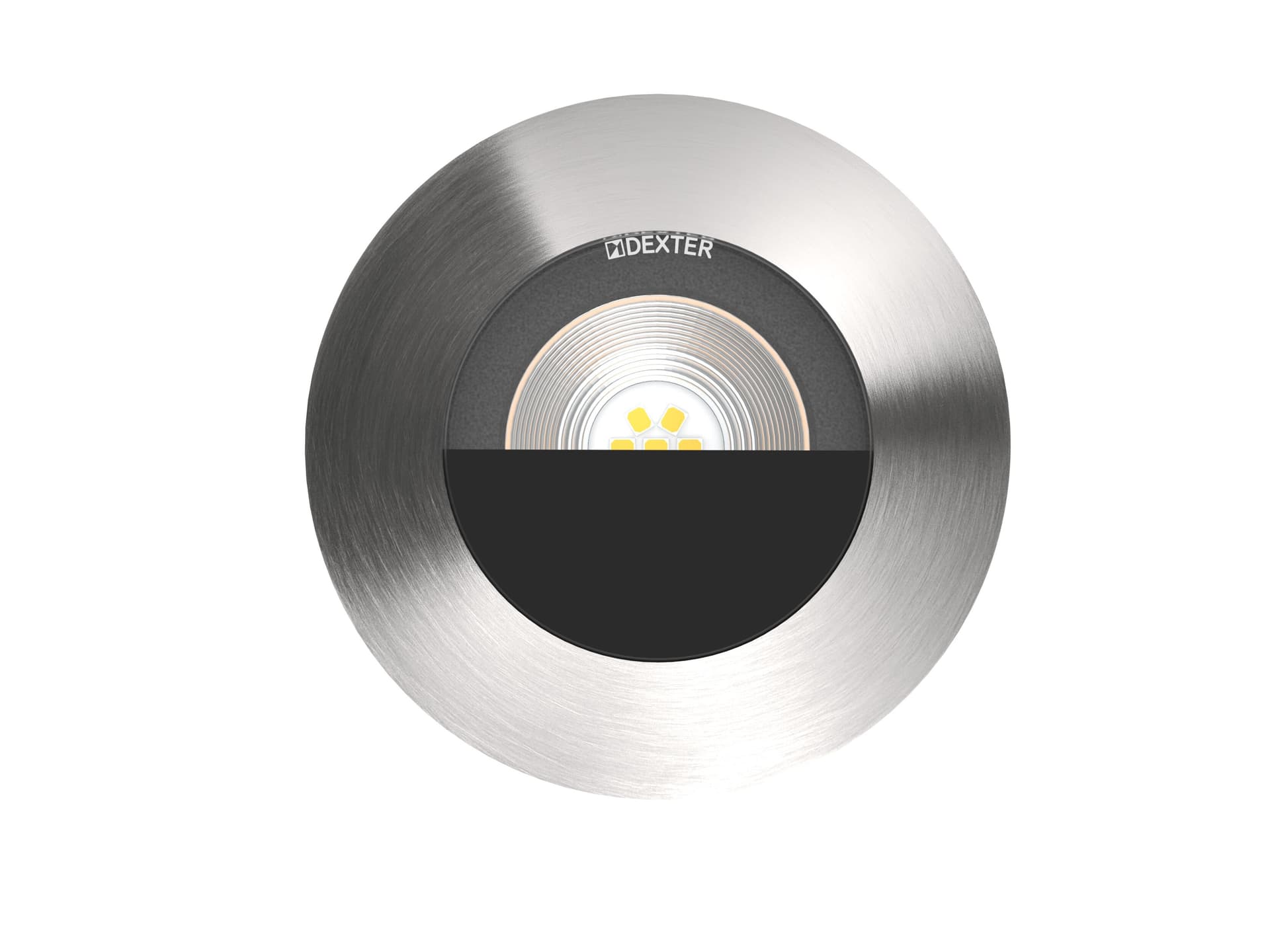 Dexter Lighting
SELENE
Outdoor LED walkover light stainless steel steplight