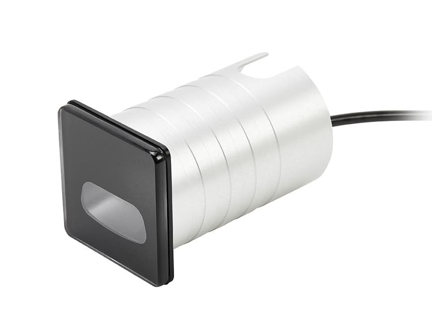 DGA
PASSO IP67
LED wall-mounted aluminium steplight