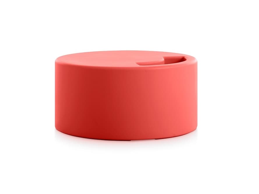 Diabla
LIPSTICK
Round polyethylene garden side table
