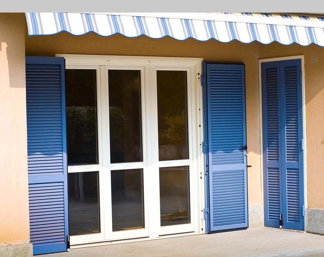 DiBi Porte Blindate
VESTA
Security shutter