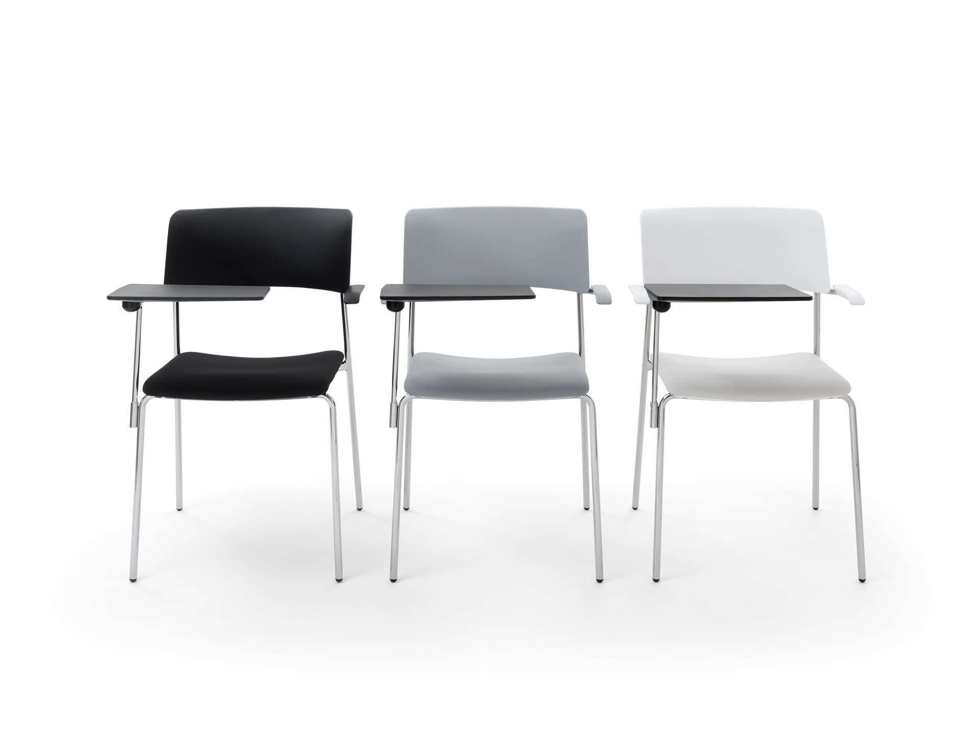 Diemmebi
CALA PLUS
Polypropylene training chair with armrests