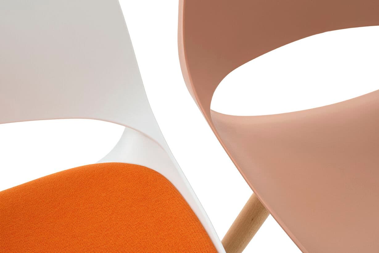 Diemmebi
ECLIPSE
Polypropylene chair