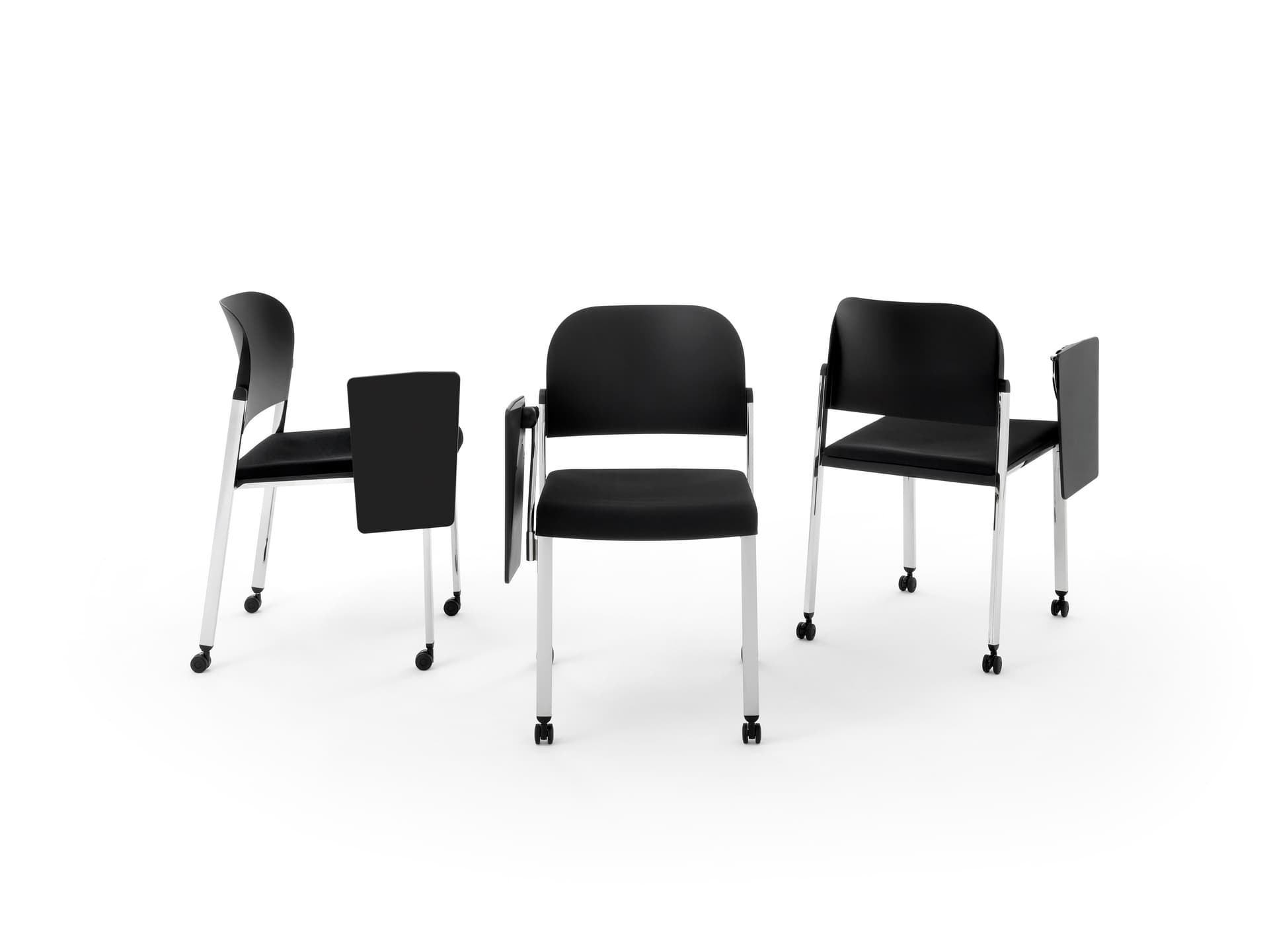 Diemmebi
MAKEUP EASY SOFT
Polypropylene training chair with writing tablet