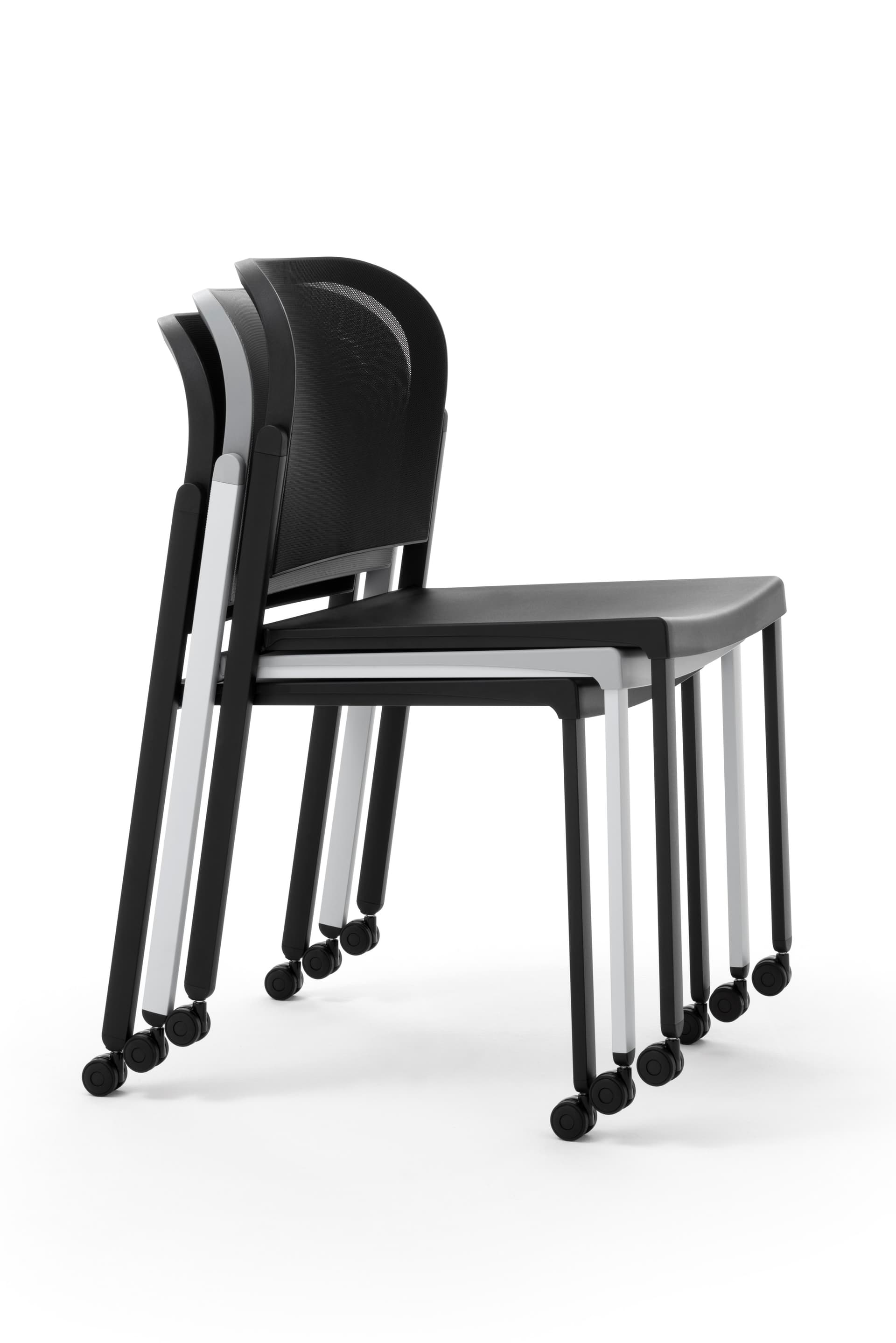 Diemmebi
MAKEUP NET
Polypropylene chair with castors