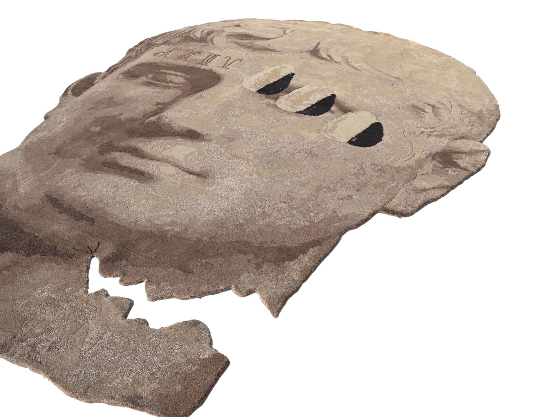 Dinodo Studio
FRAGMENT I
Fabric rug