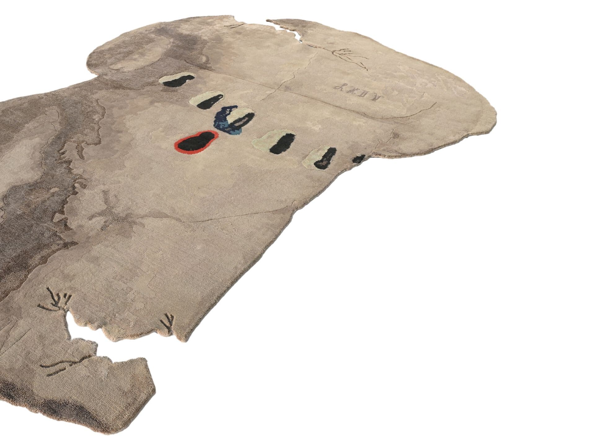 Dinodo Studio
FRAGMENT II
Fabric rug