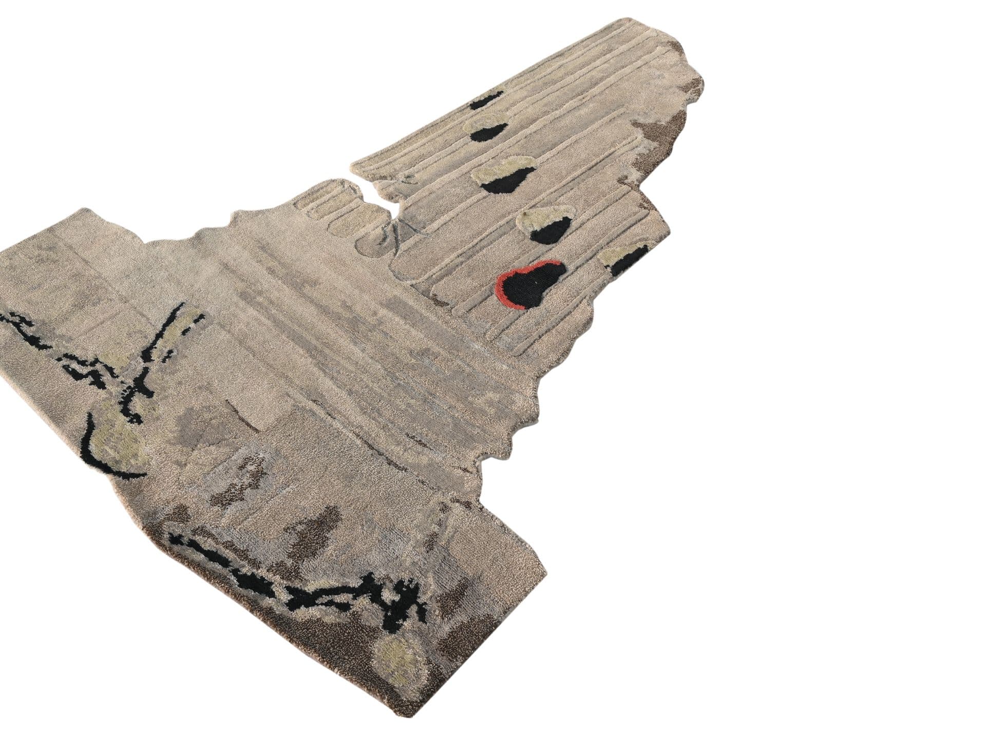 Dinodo Studio
FRAGMENT IV
Fabric rug