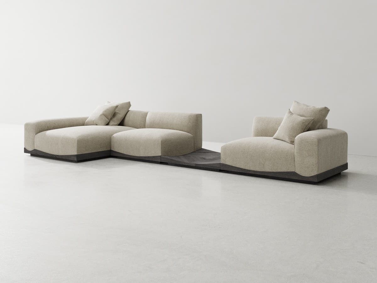 District Eight
JOSS
Modular fabric sofa