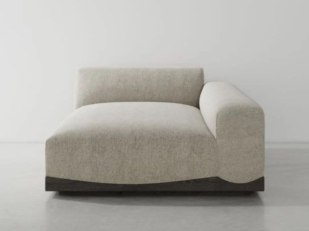 District Eight
JOSS
Upholstered fabric day bed