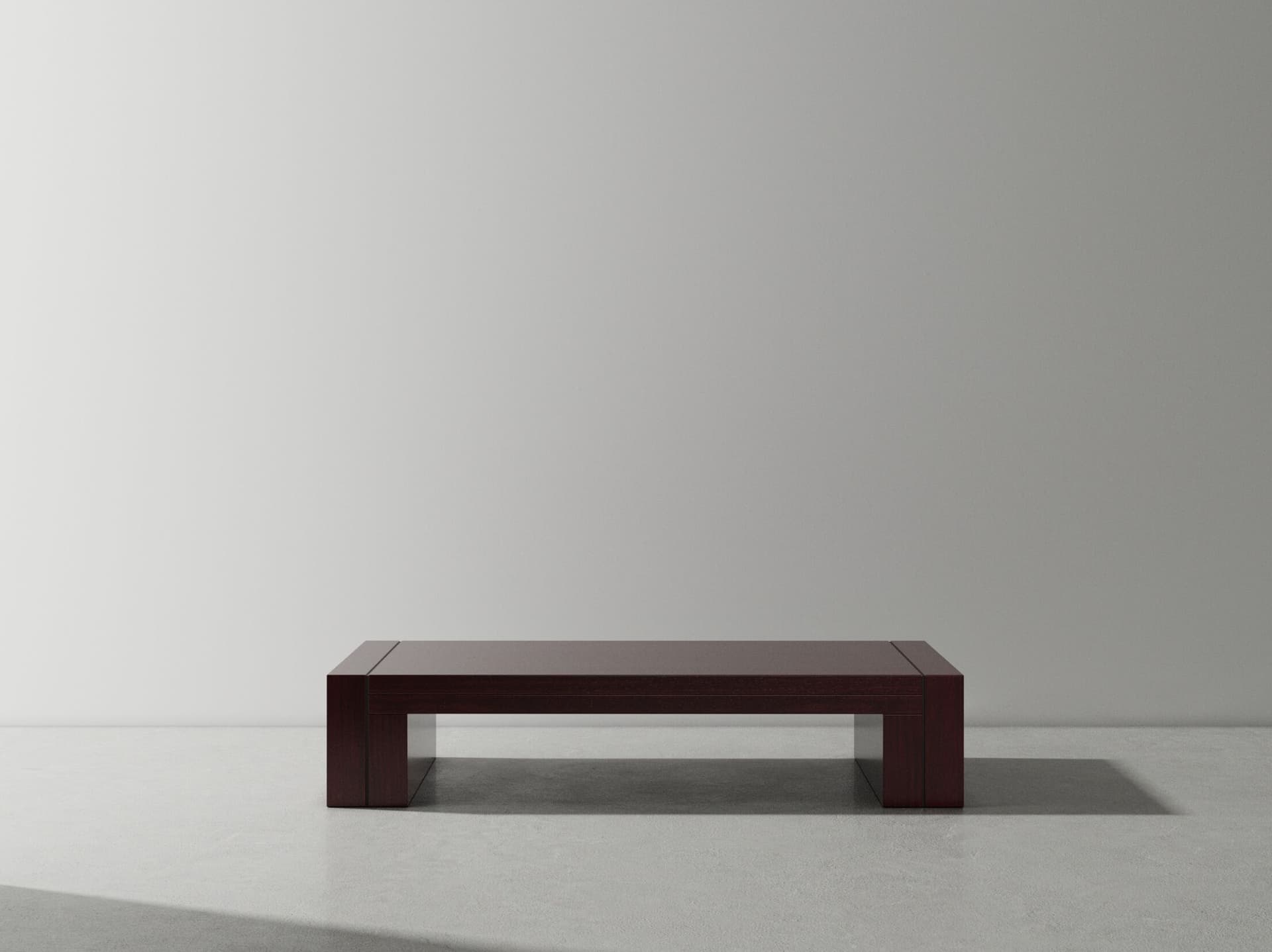 District Eight
LIMEN
Low wooden coffee table