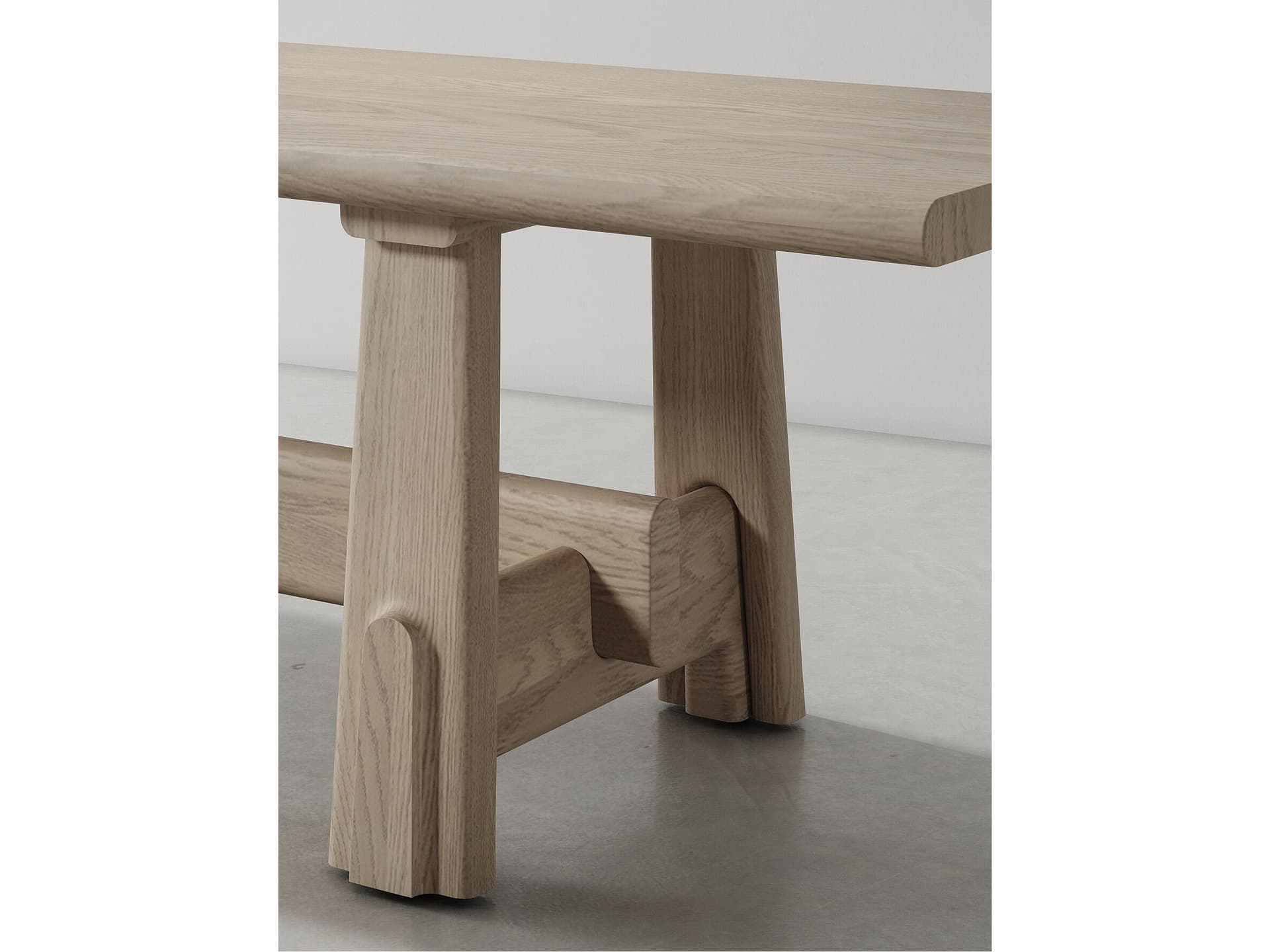 District Eight
ODETTE
Wooden bench
