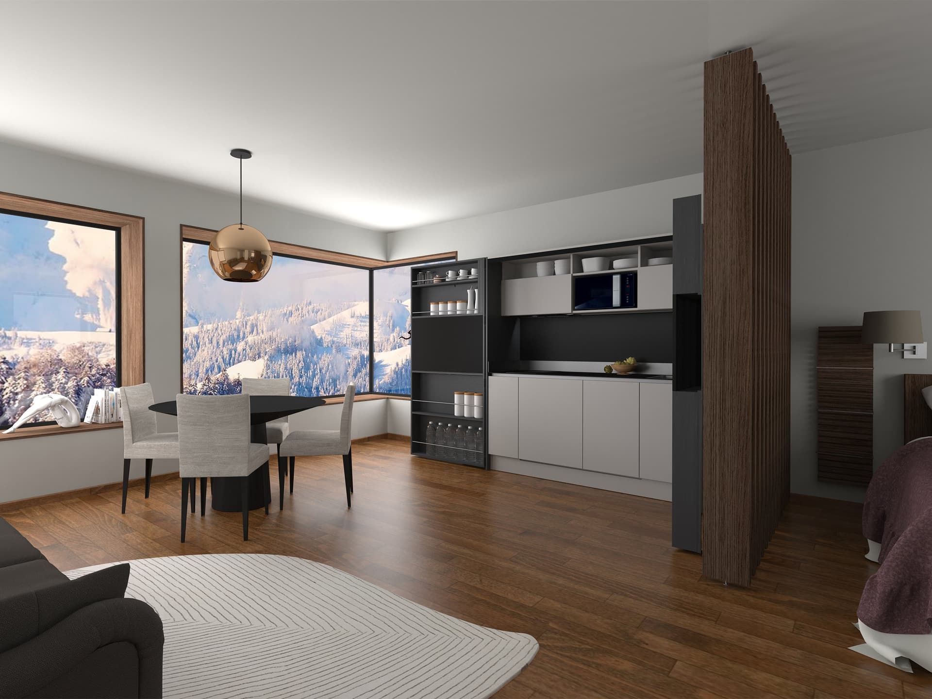 Dizzconcept
PIA Nova
Mini kitchen