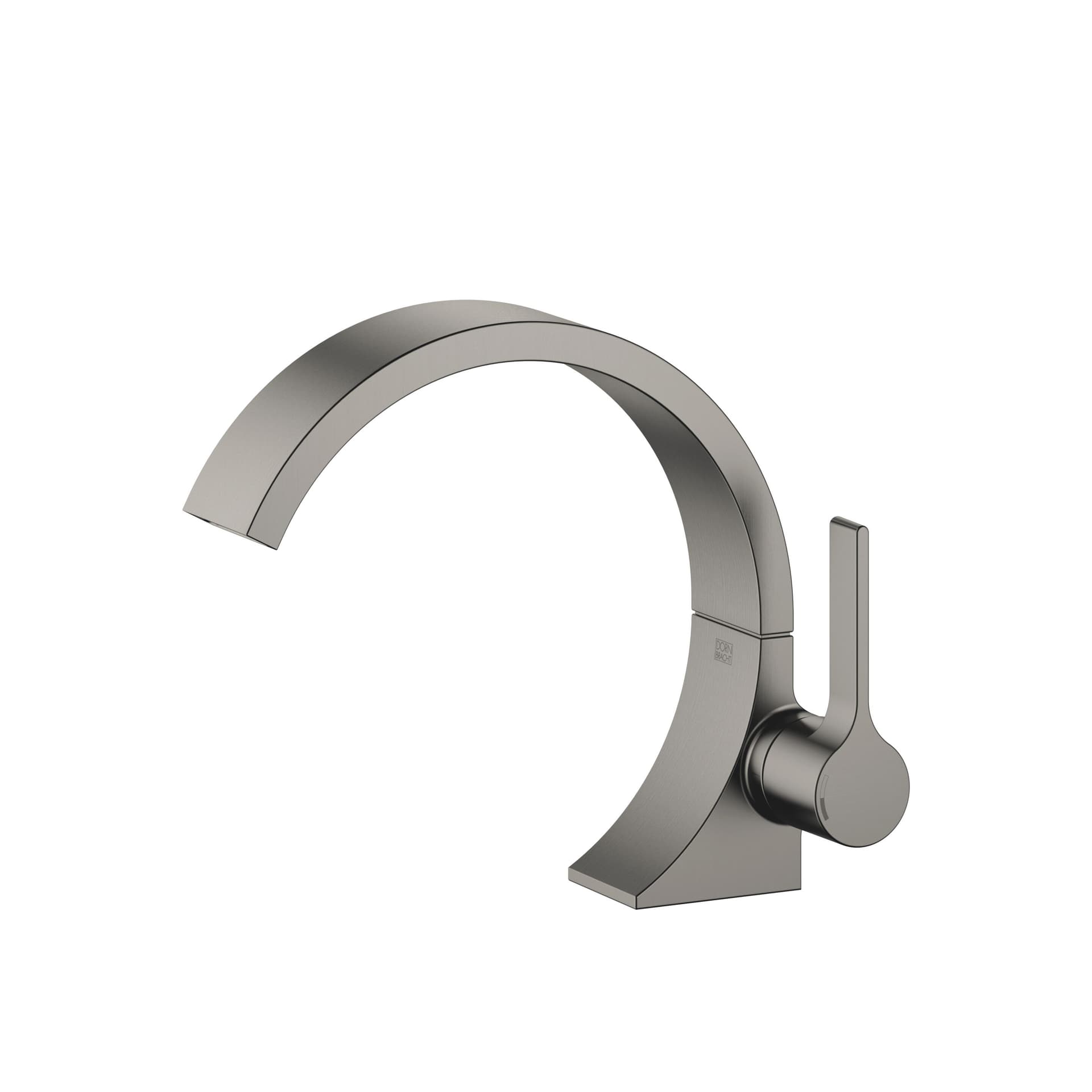 Dornbracht
CYO 33505811
Single handle washbasin mixer with pop up waste