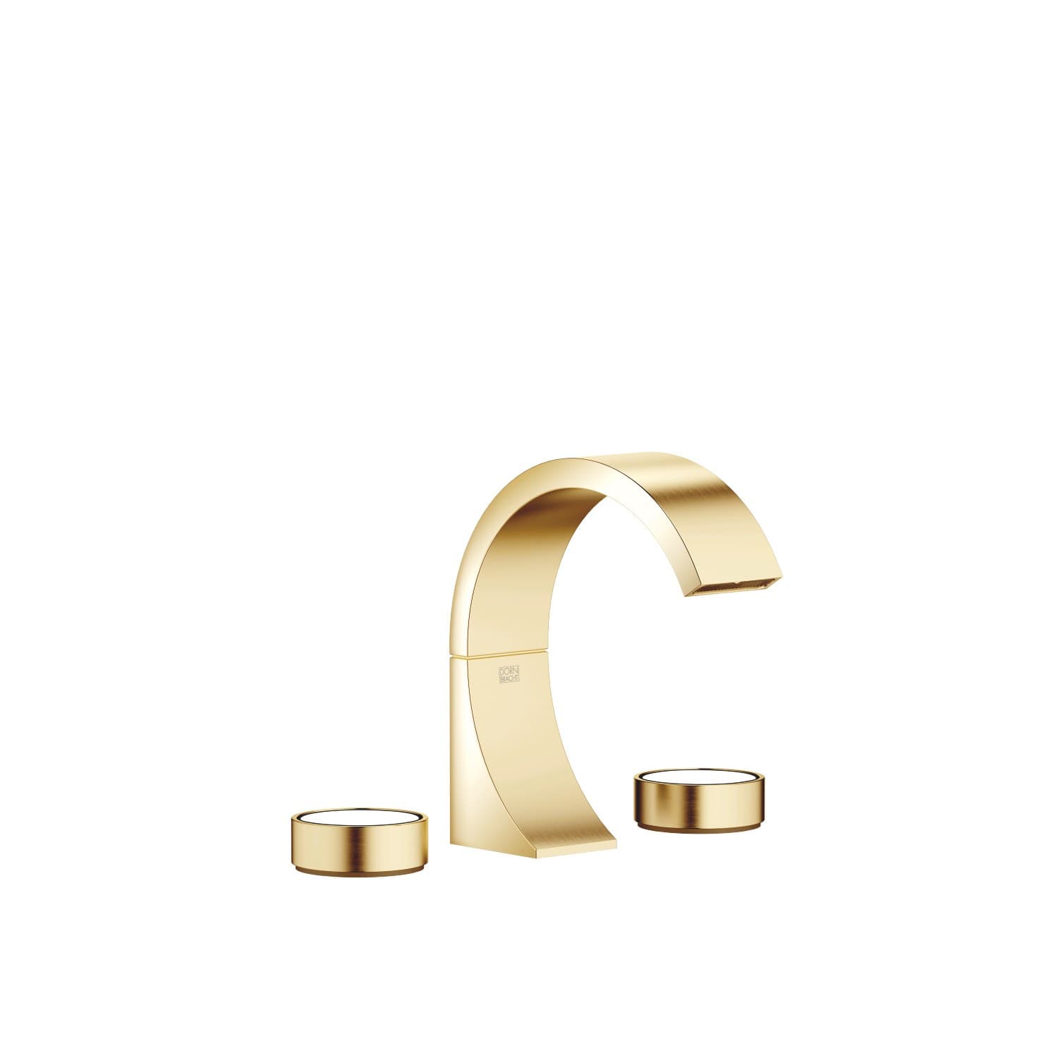 Dornbracht
CYO
Countertop 3 hole chromed brass washbasin mixer