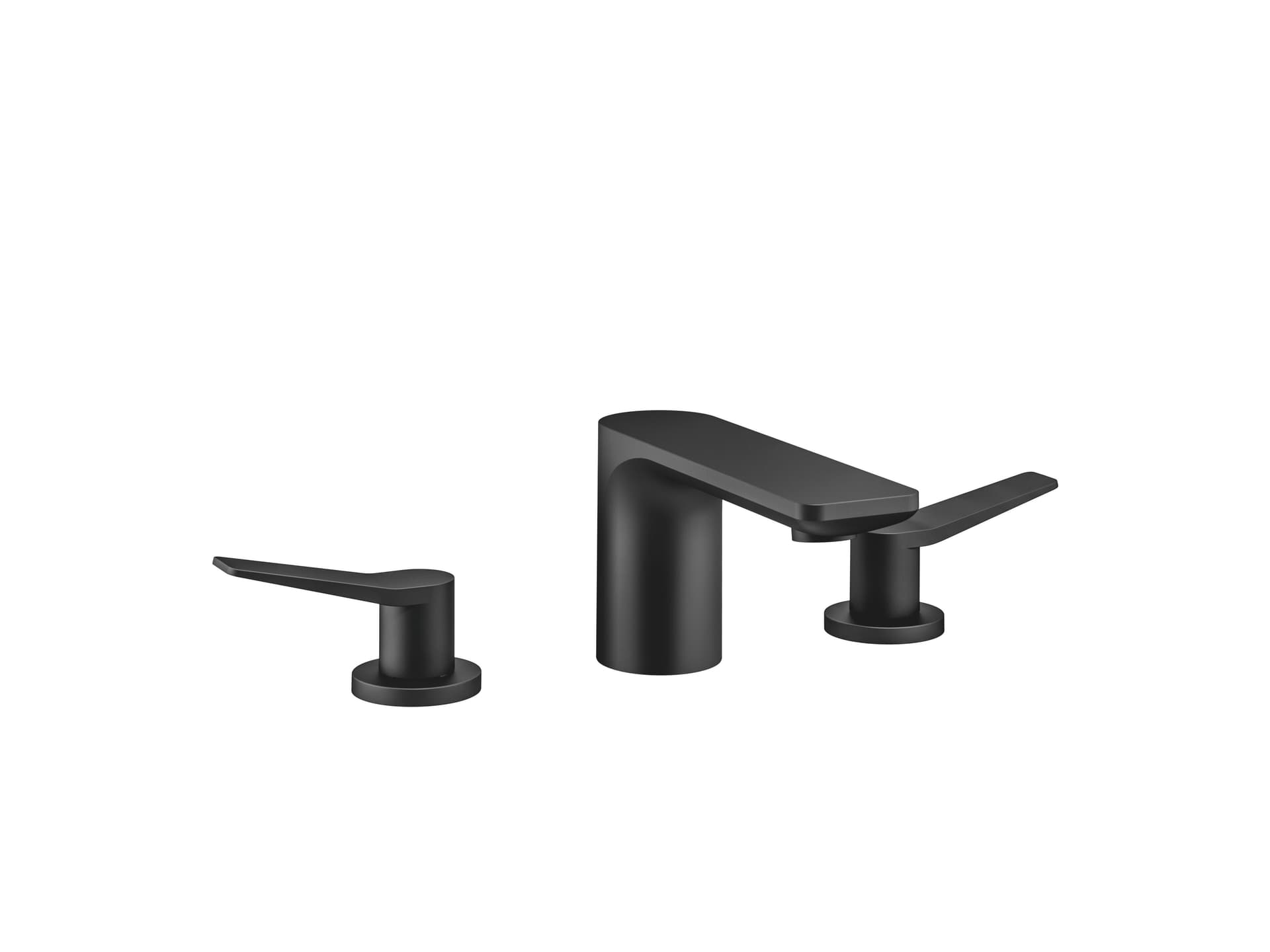 Dornbracht
LISSÉ 20713845
3 hole washbasin tap with individual rosettes