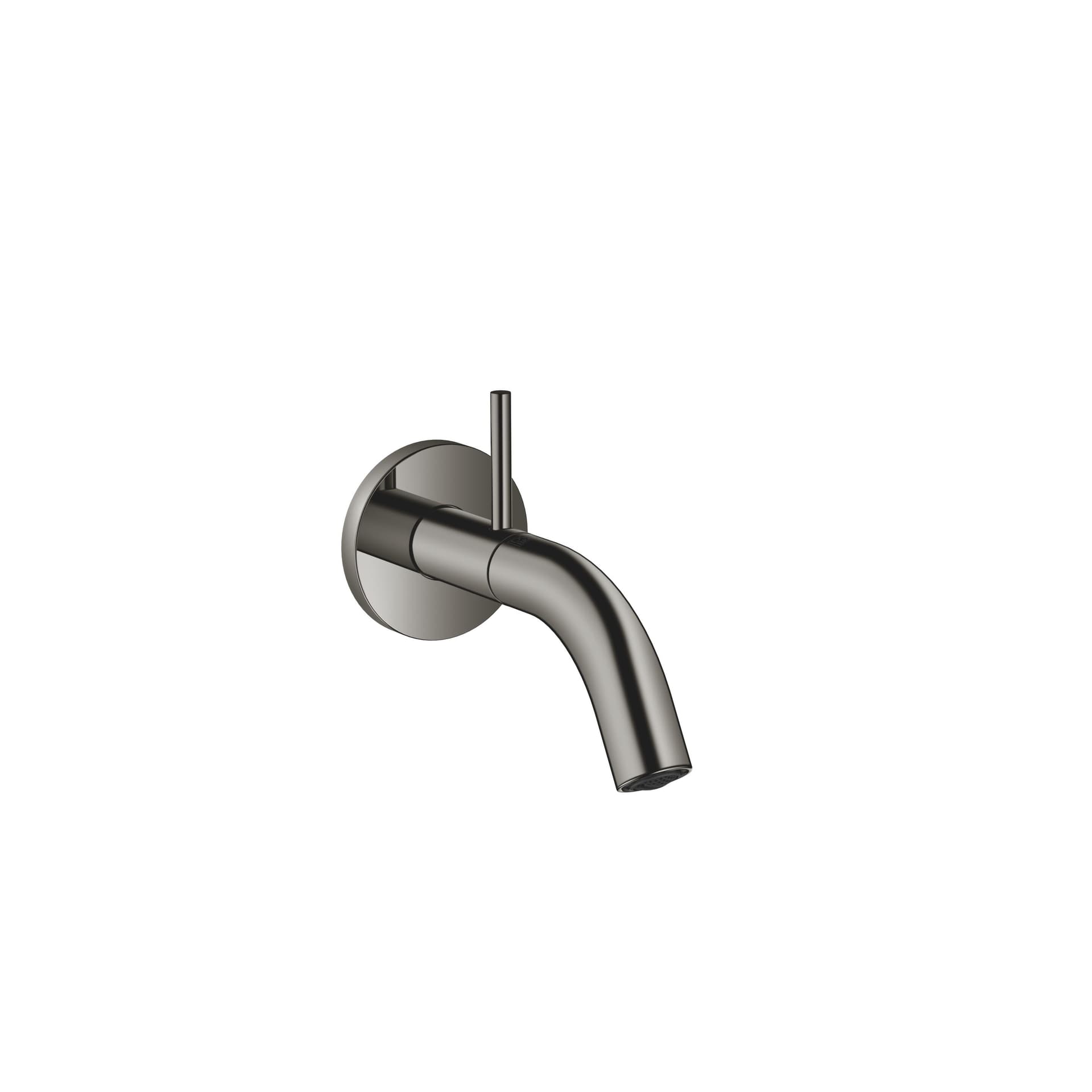 Dornbracht
META 30010662
1 hole wall-mounted washbasin tap