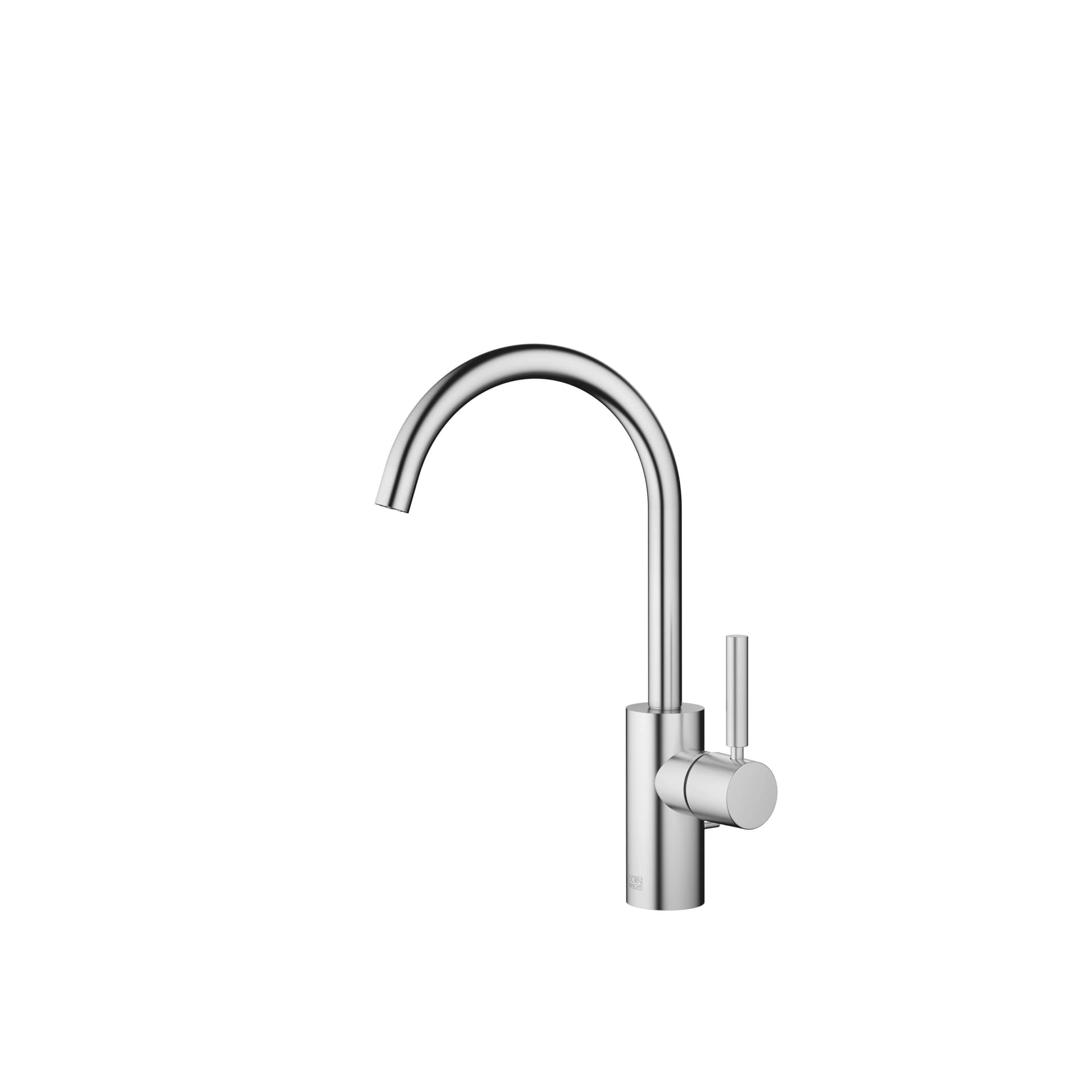 Dornbracht
META 33500661
Single handle washbasin mixer with pop up waste