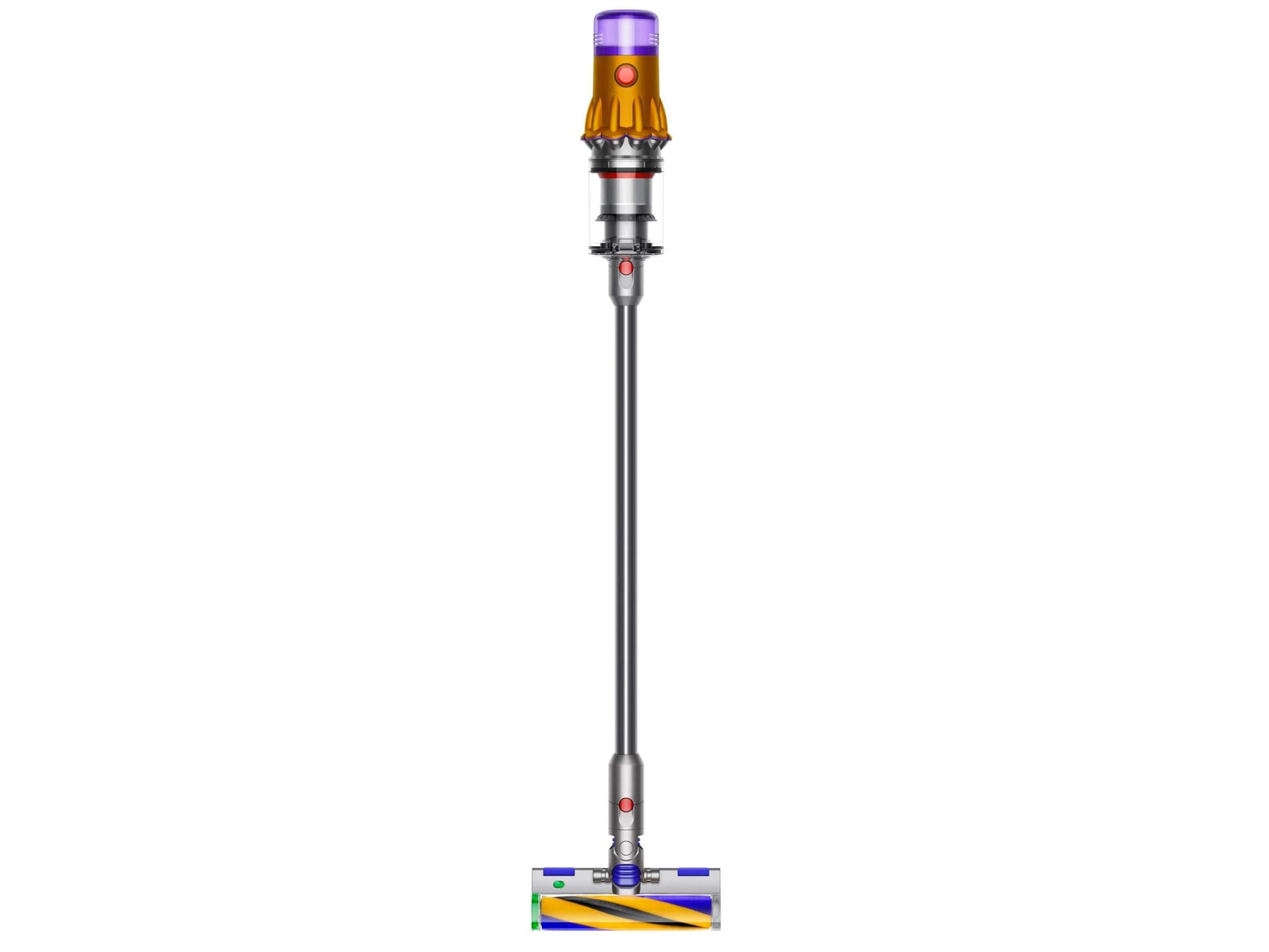 Dyson V12 DETECT SLIM ABSOLUTE - Беспроводной пылесос