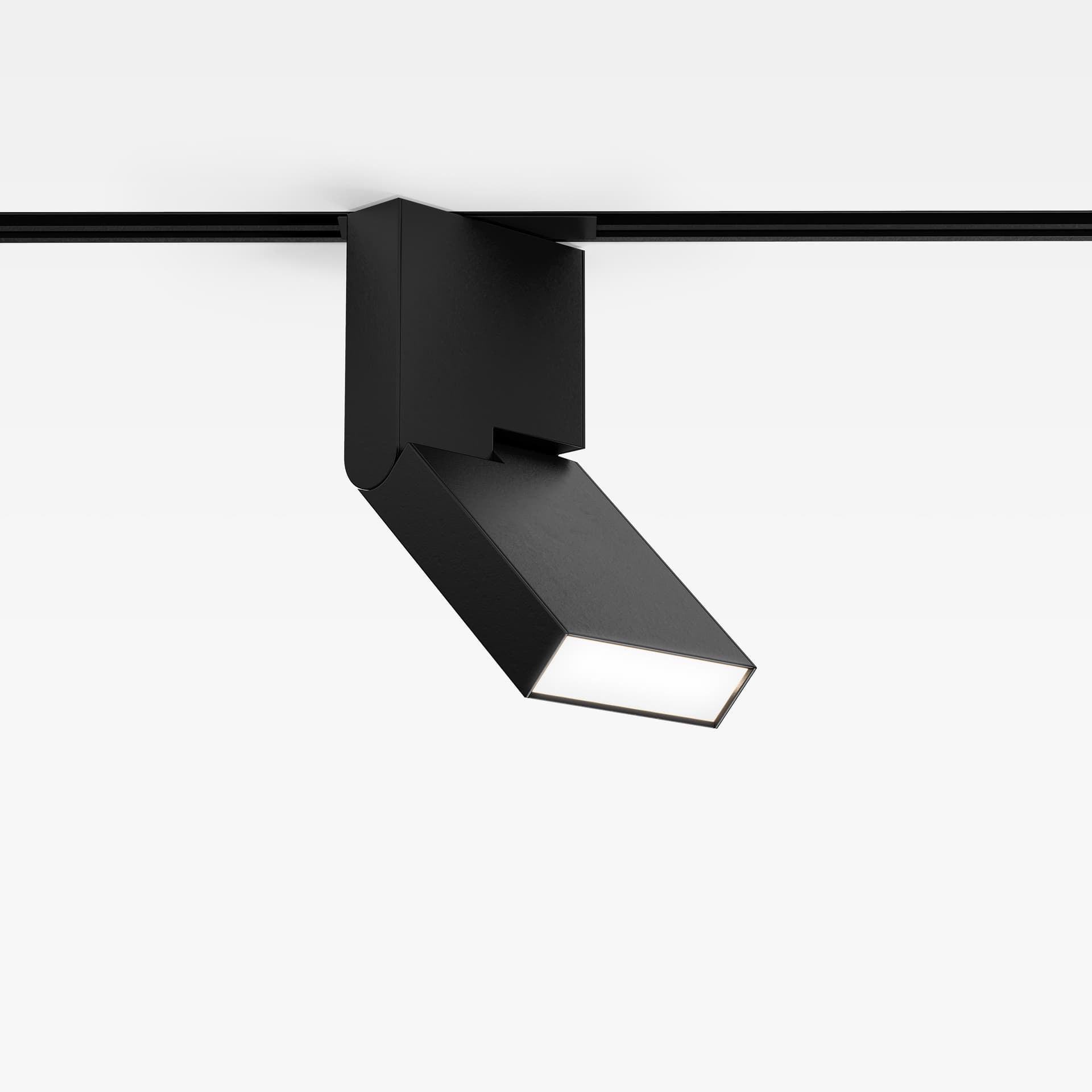 Eden Design
°TURN
Anodized aluminium track-Light